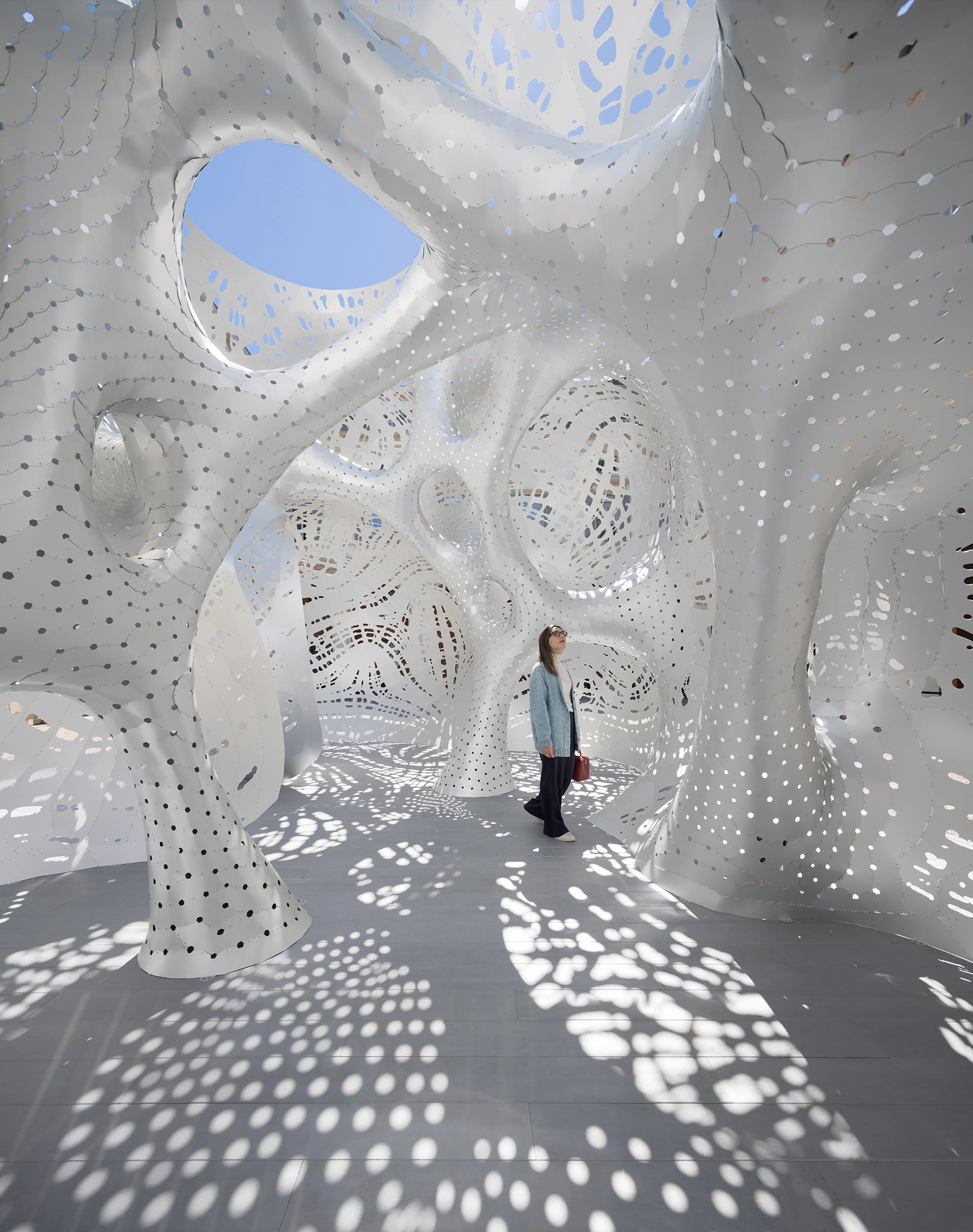 Louis Vuitton - Pavilion Nomad — 4