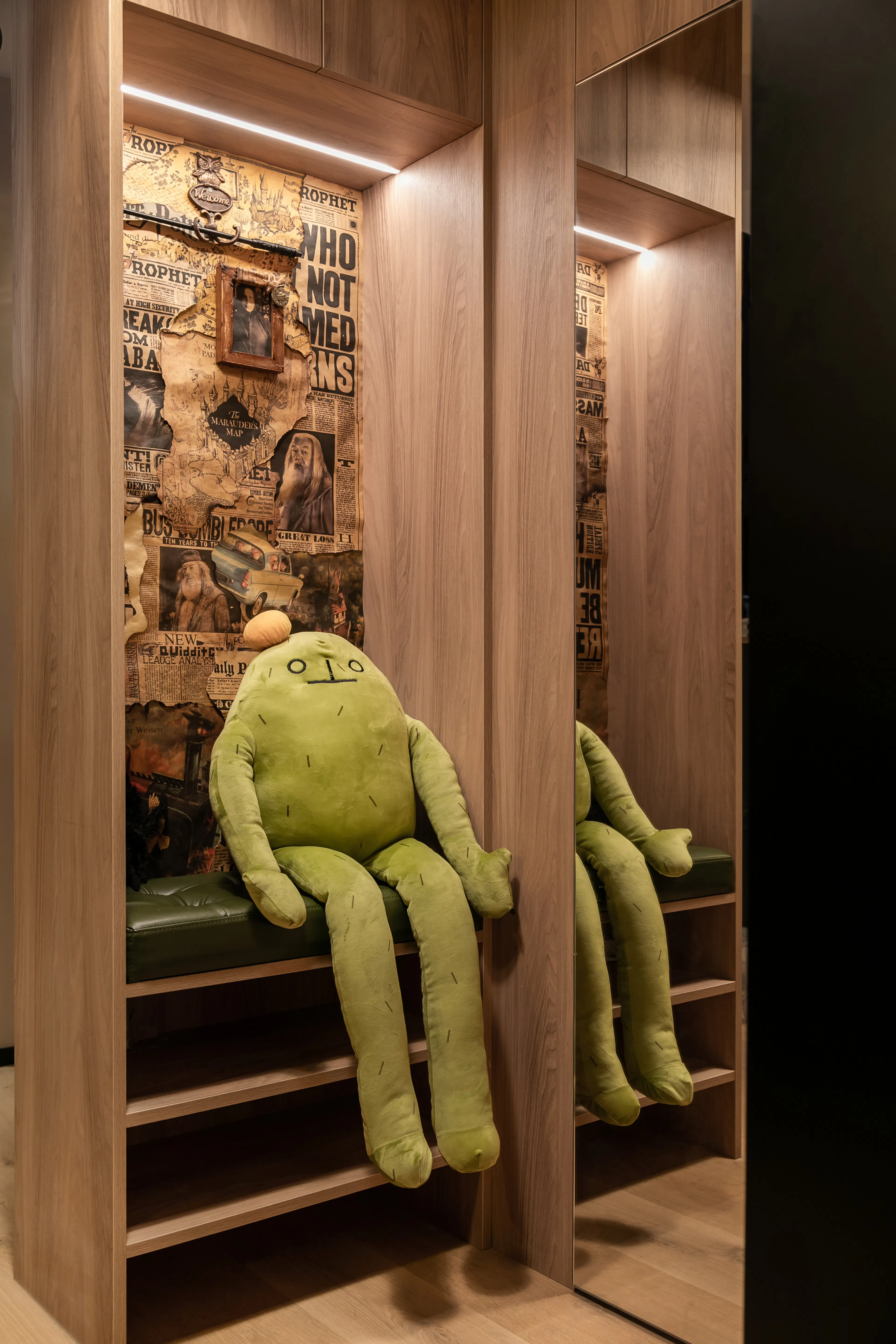 Vlogger Aguai's Home — 26