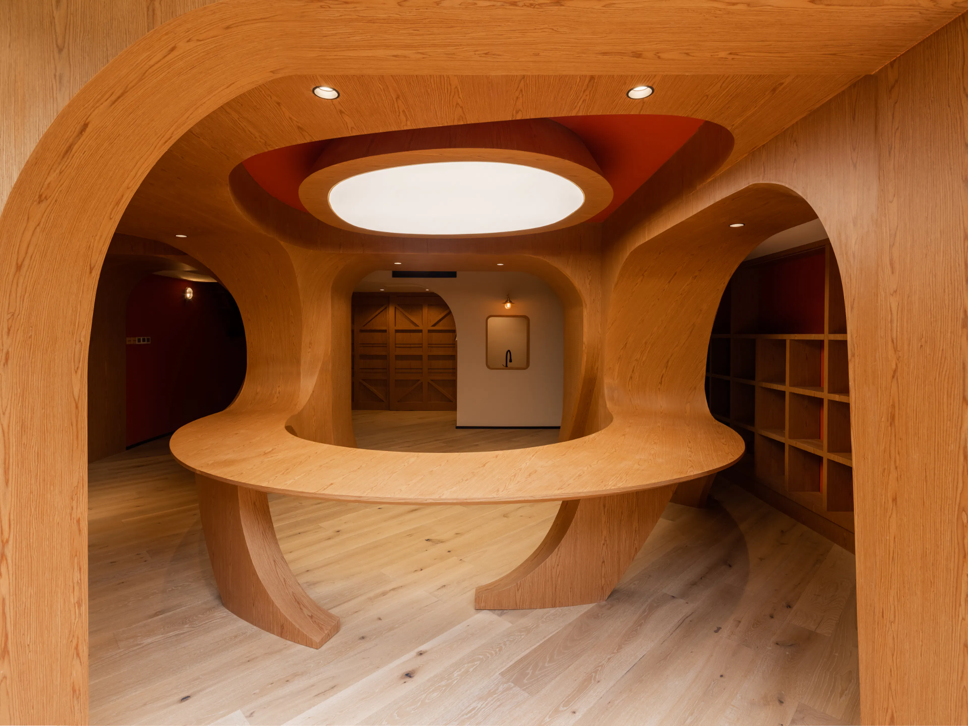 Vlogger Aguai's Home — 42