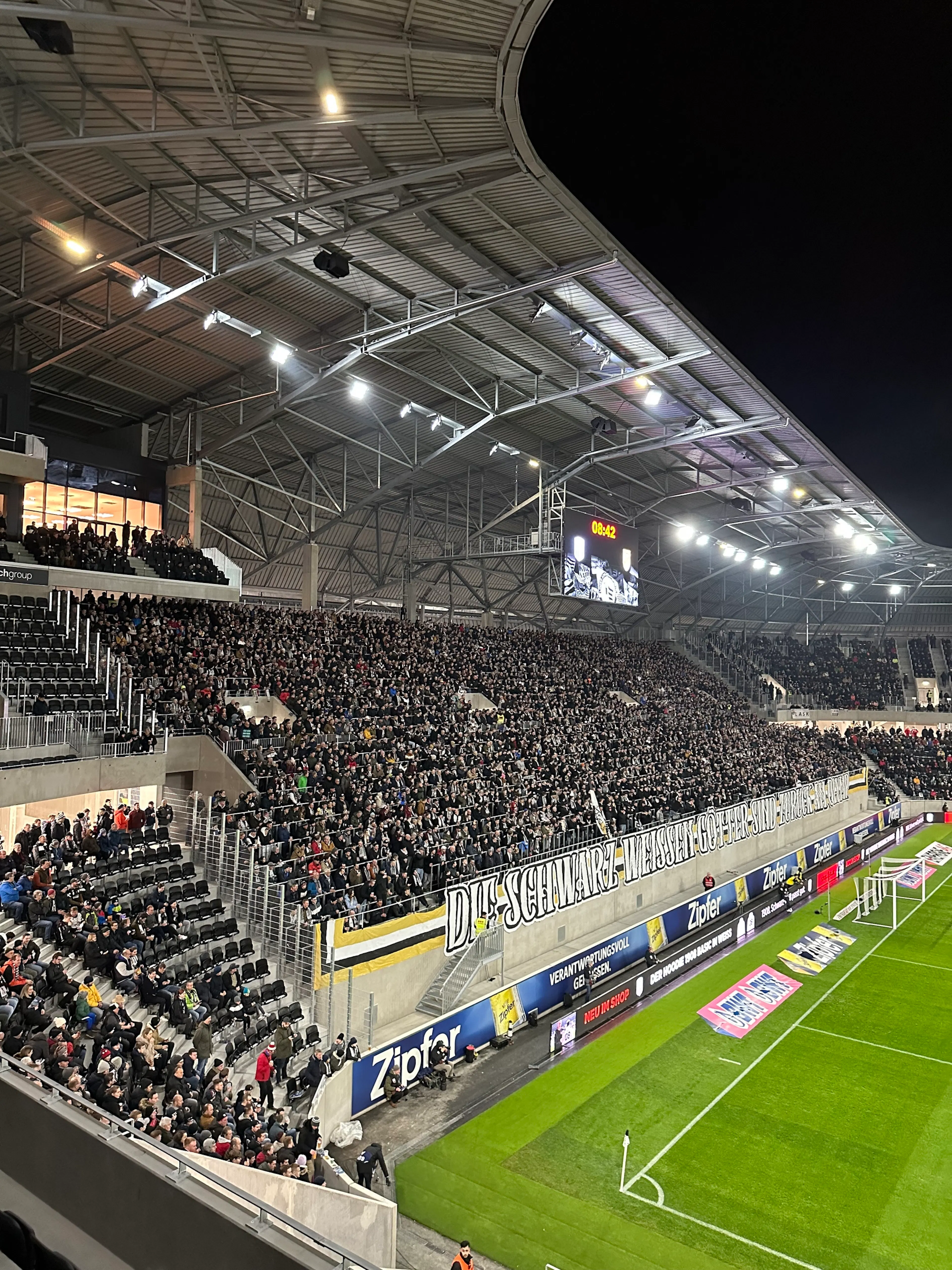 Raiffeisen Arena Linz — 3