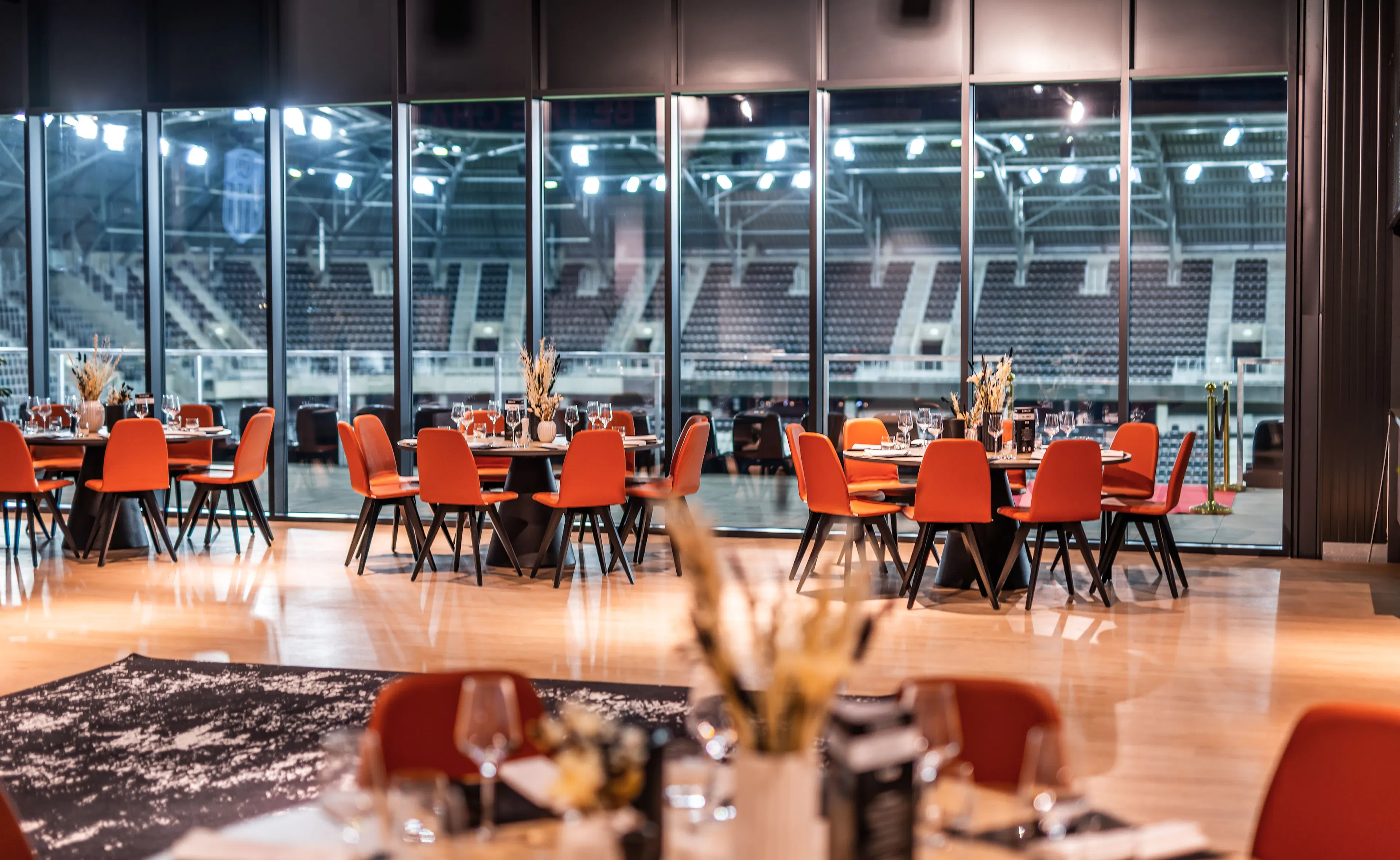 Raiffeisen Arena Linz — 5