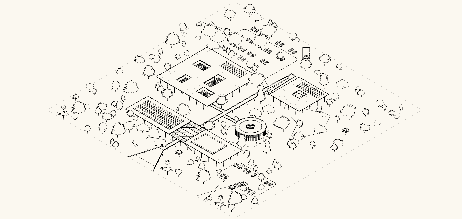 Amazon Science Museum Architectural Complex by STUDIO ARTHUR CASAS ...