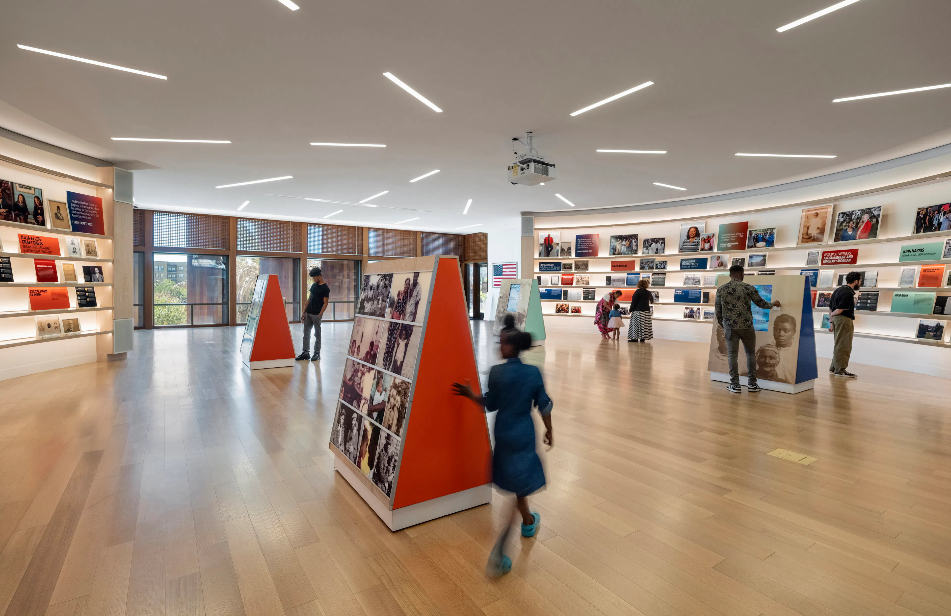 International African American Museum — 11