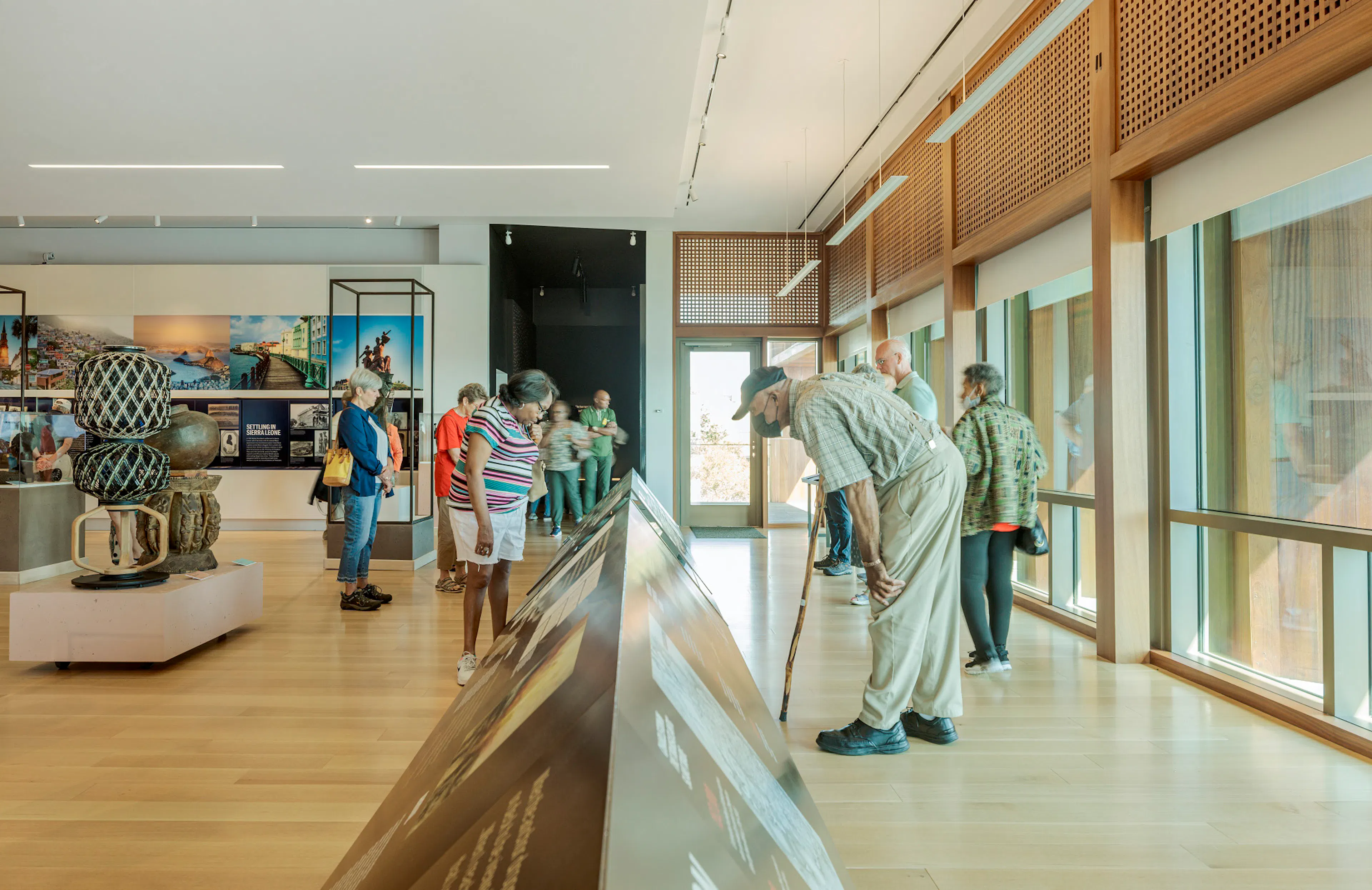 International African American Museum — 14