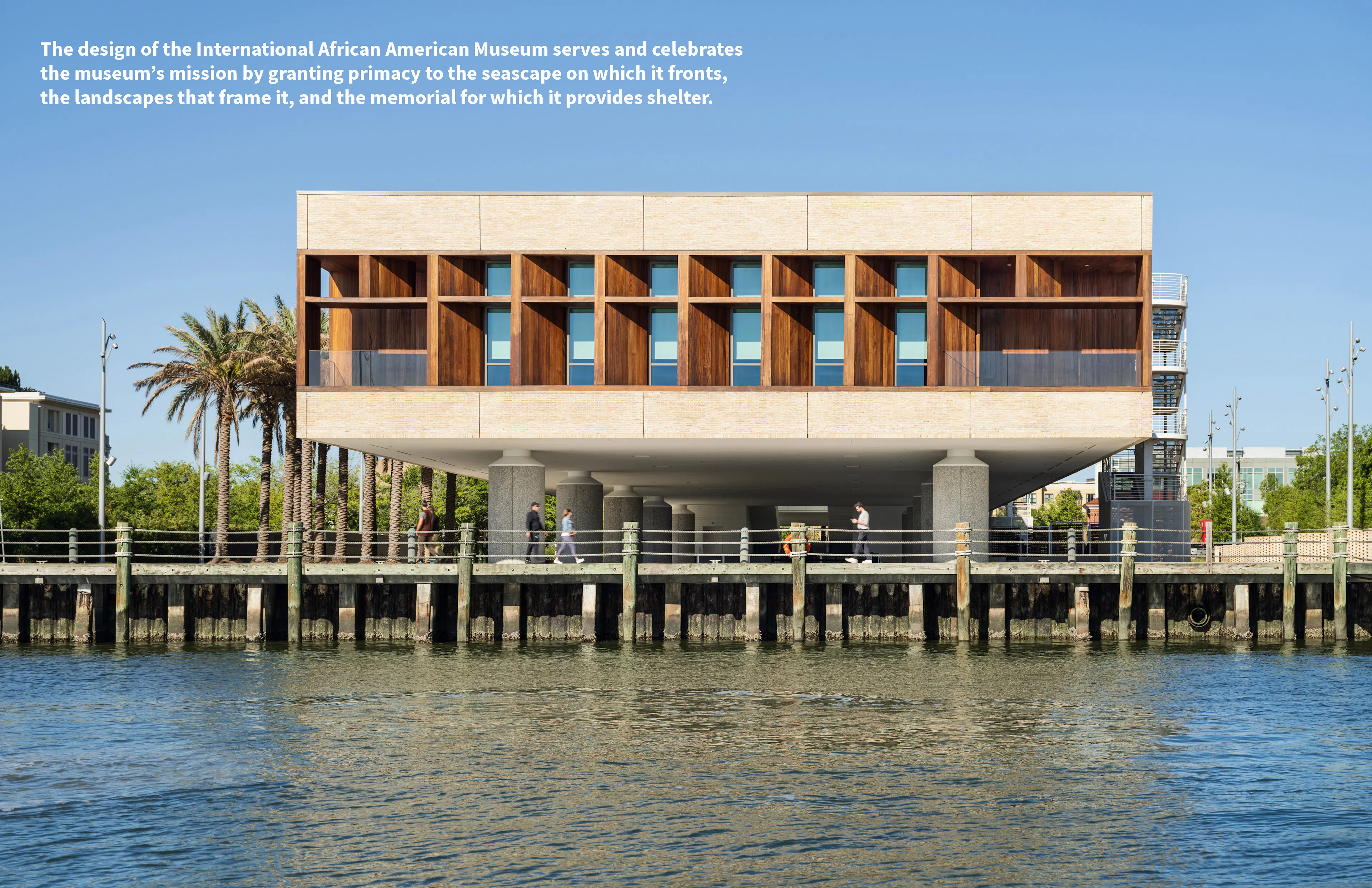 International African American Museum