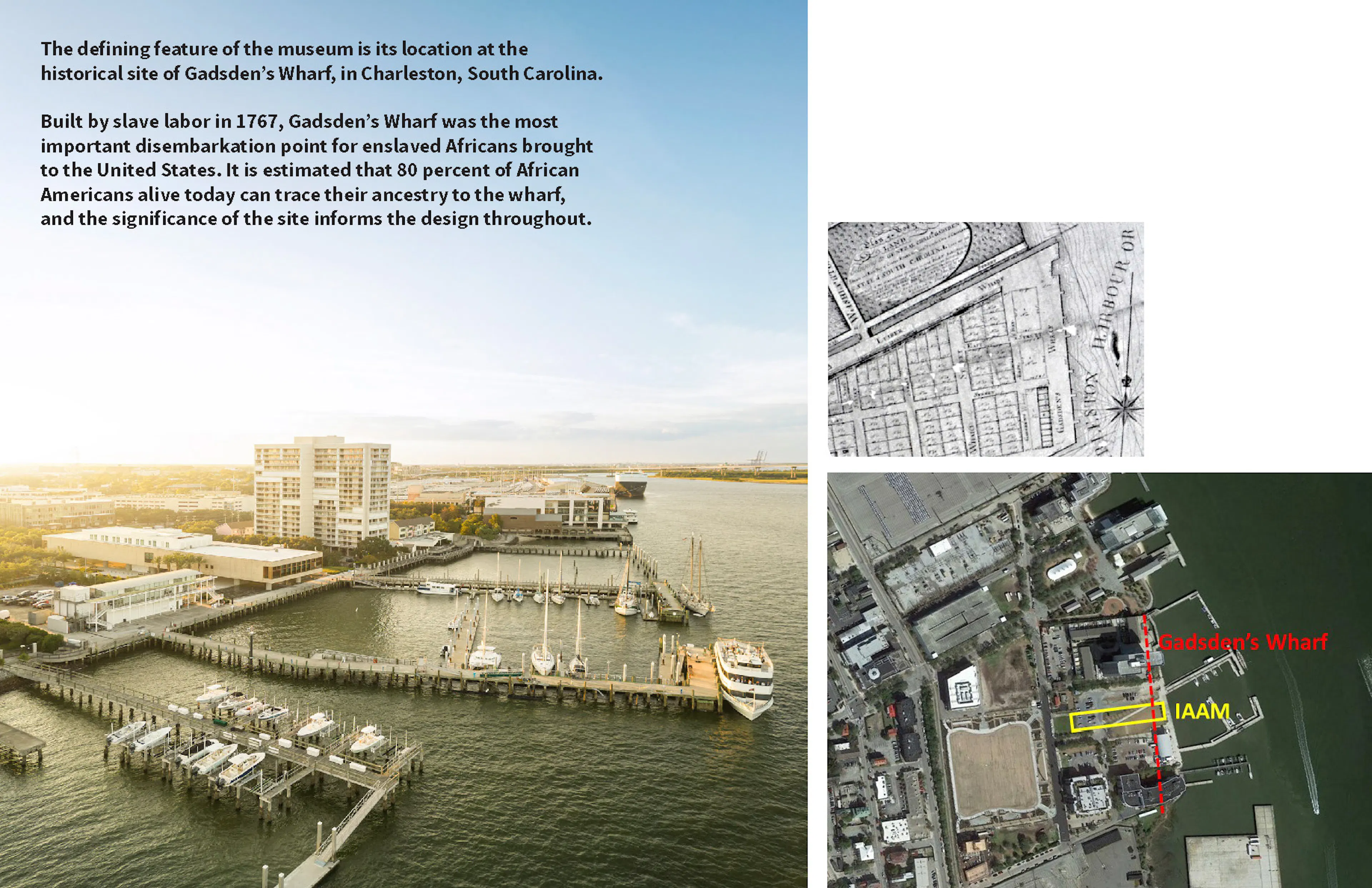 International African American Museum — 1