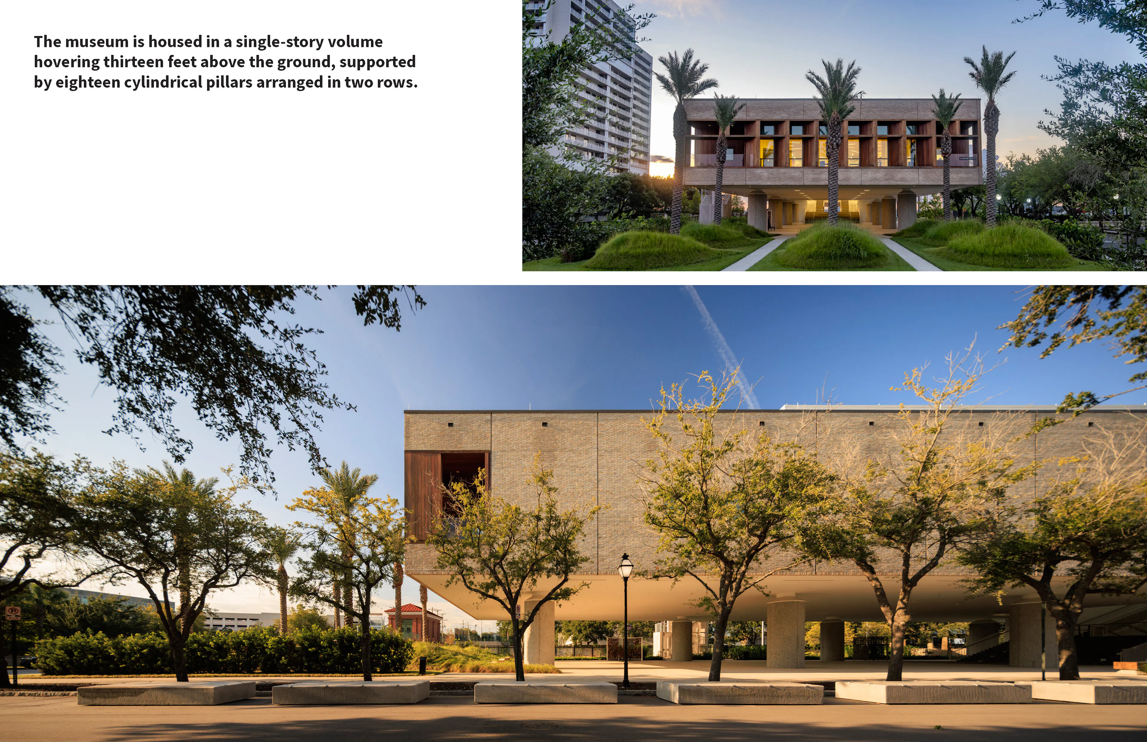 International African American Museum — 2