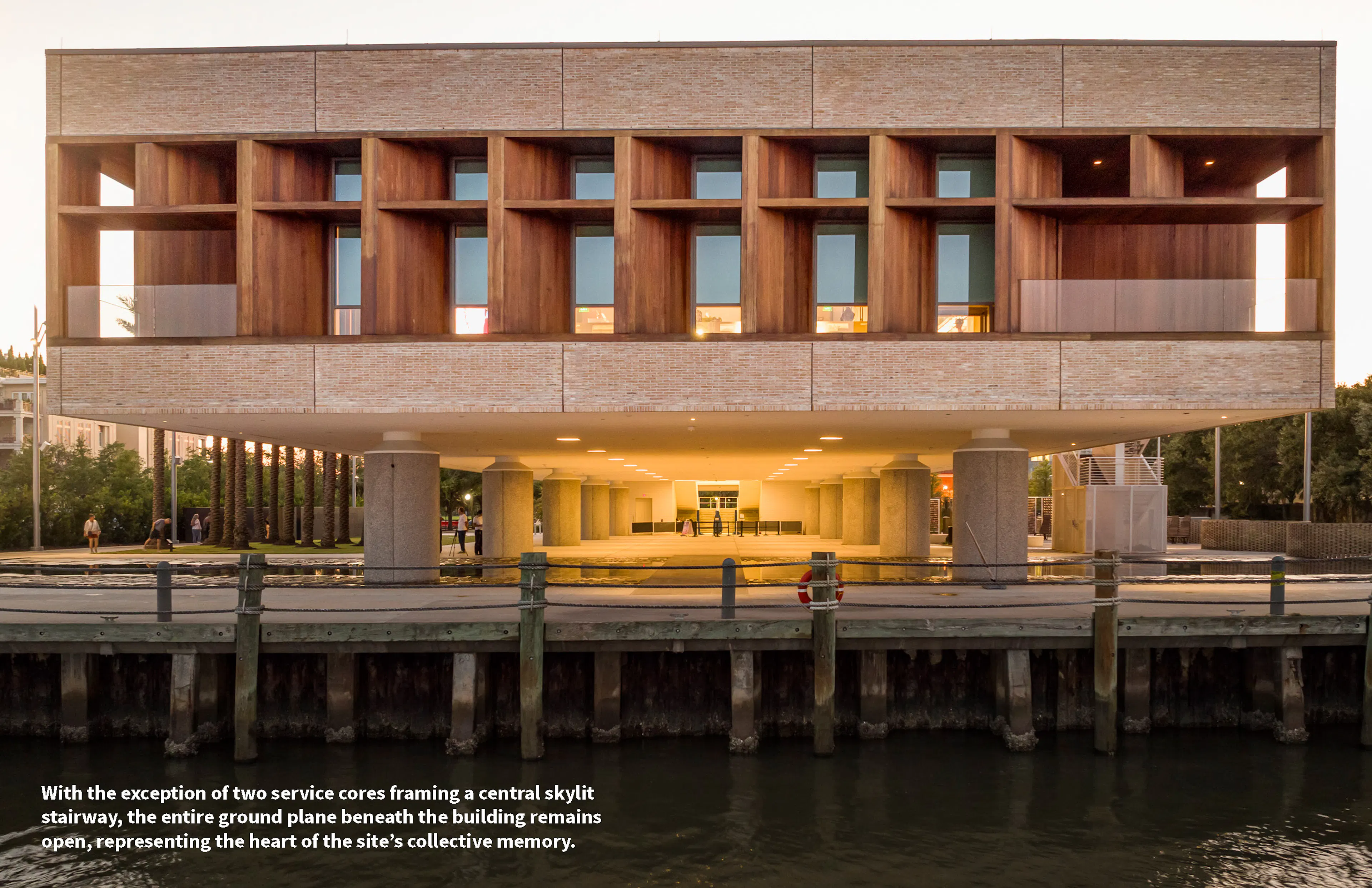 International African American Museum — 3