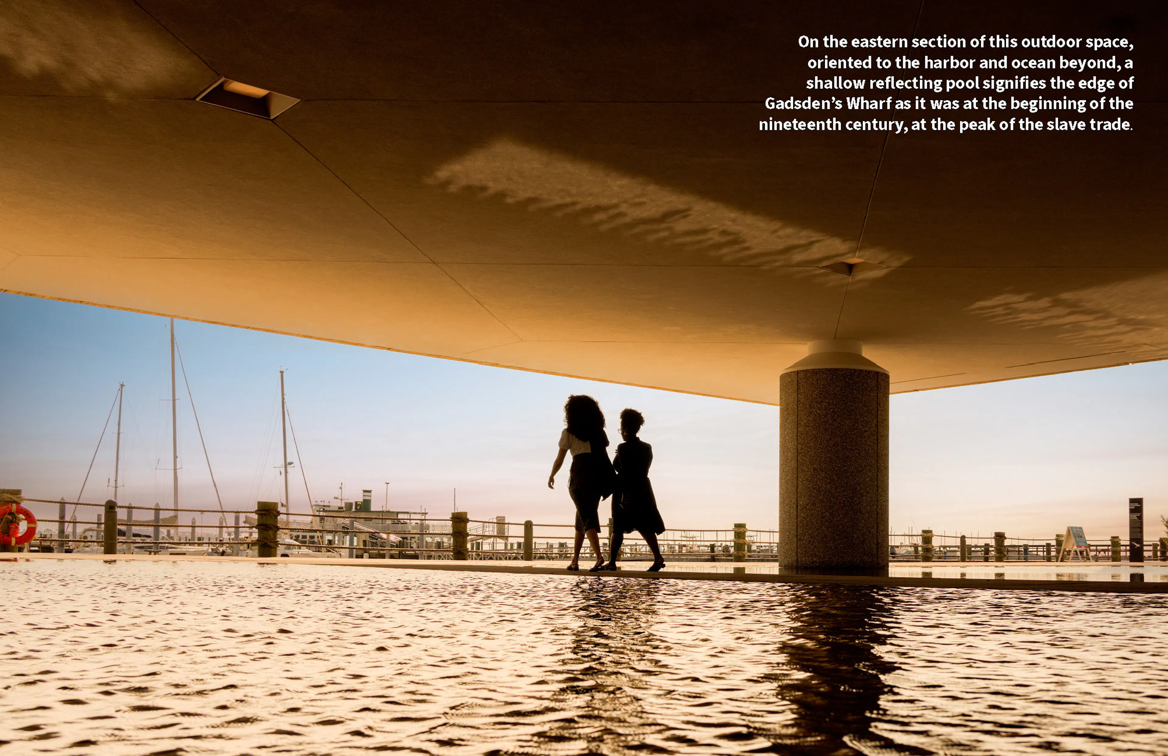 International African American Museum — 4