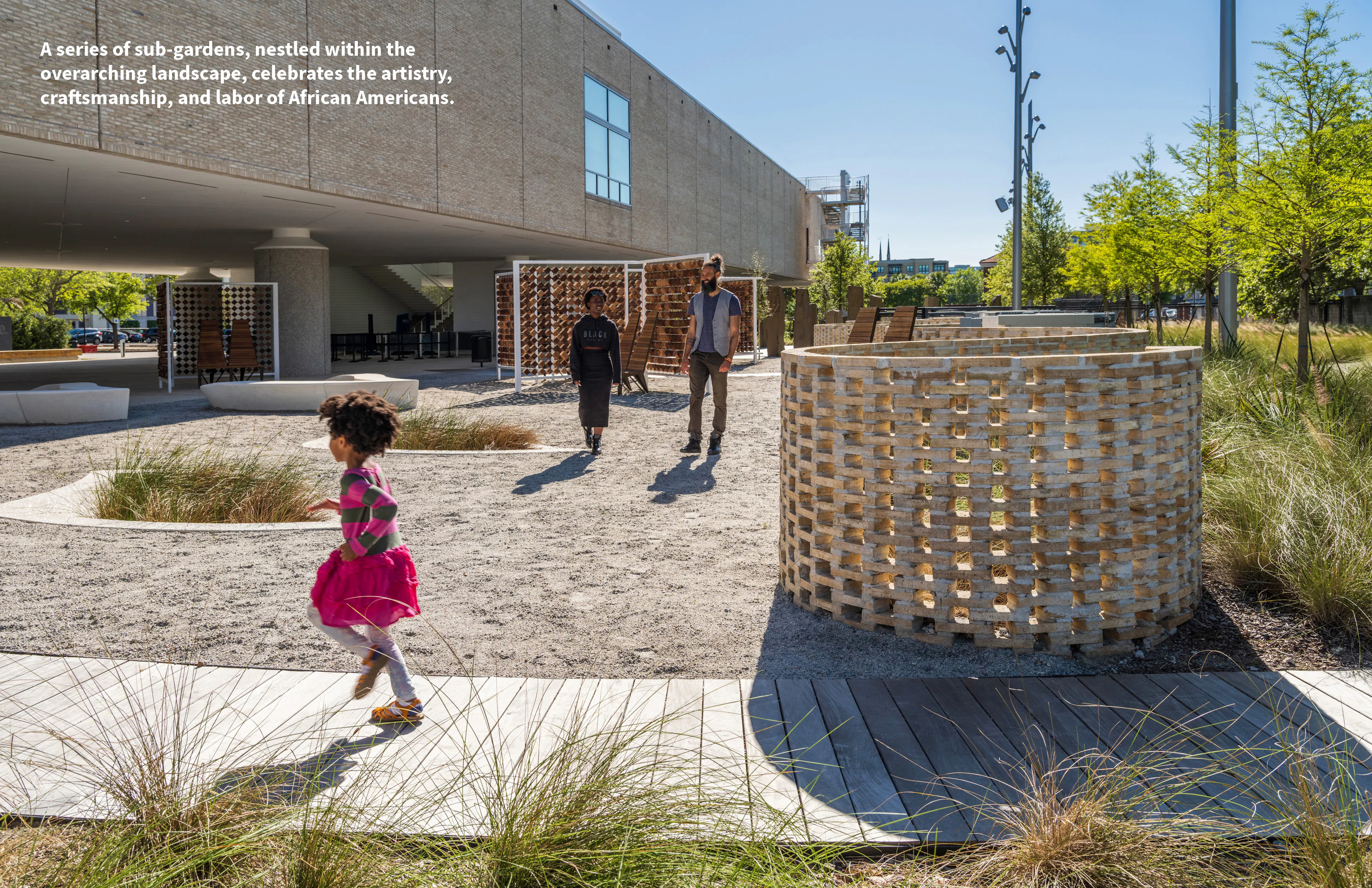 International African American Museum — 12