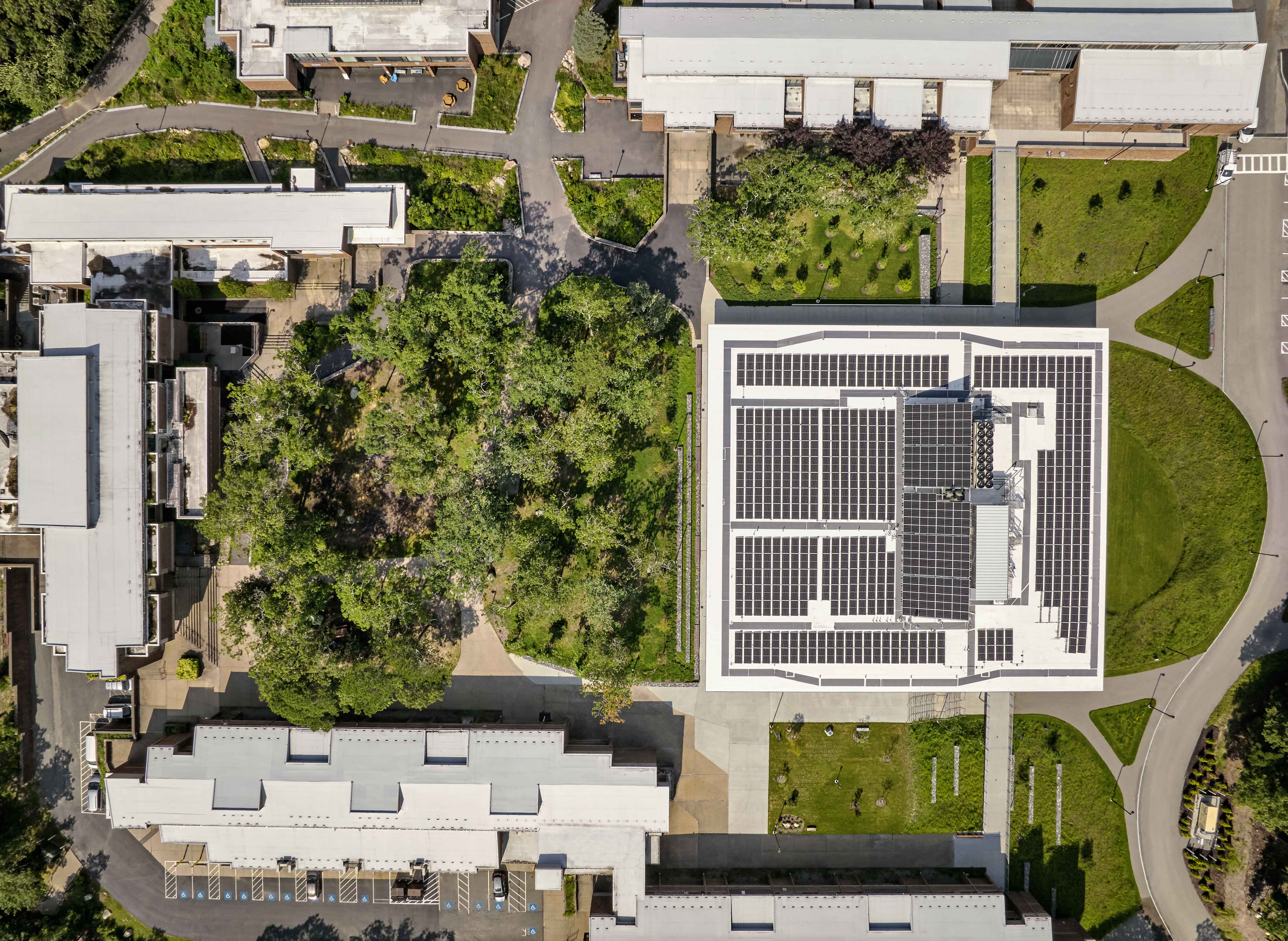 Cape Cod Community College, Frank and Maureen Wilkens Science and