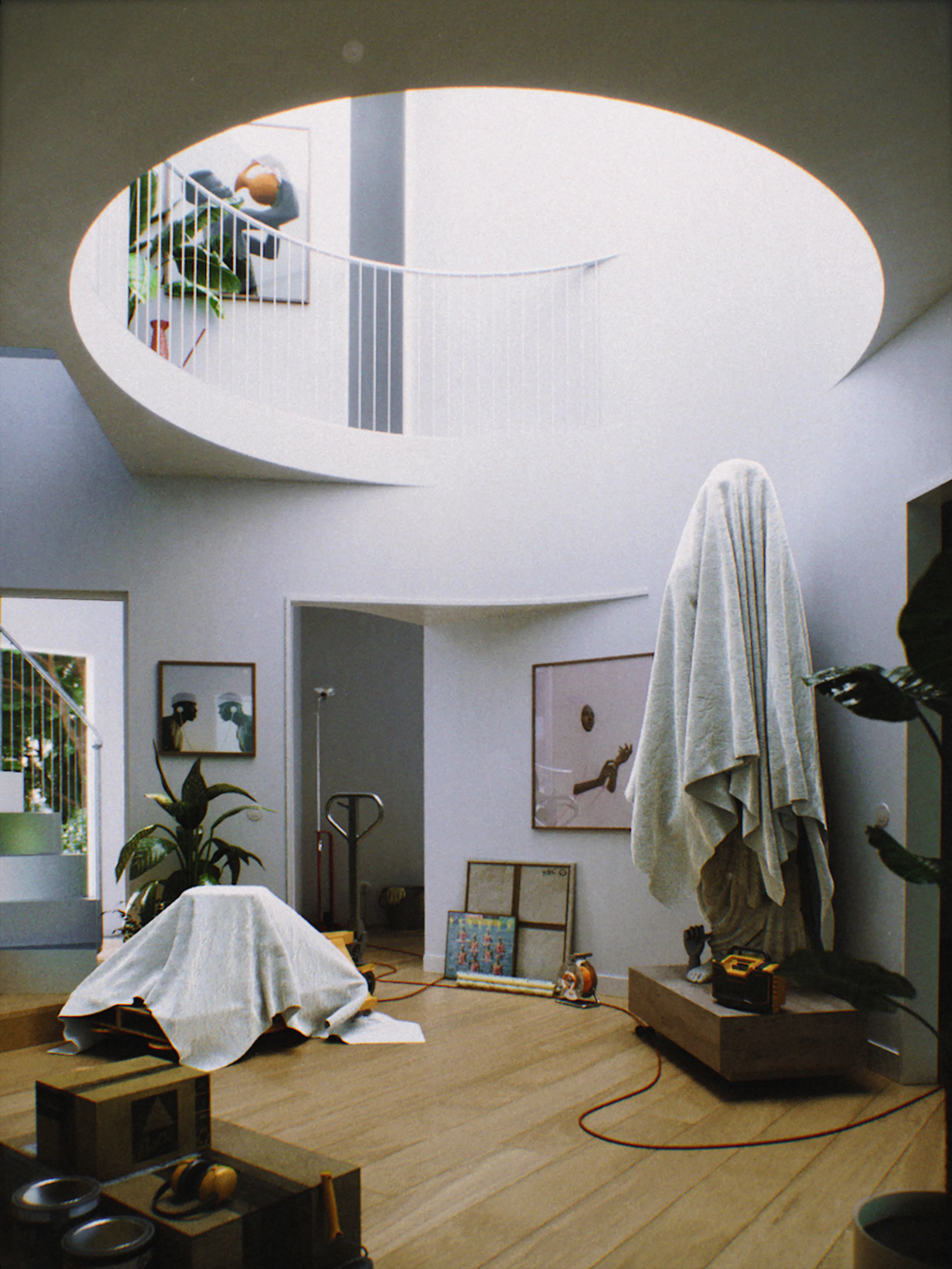 a House, a Home — 2