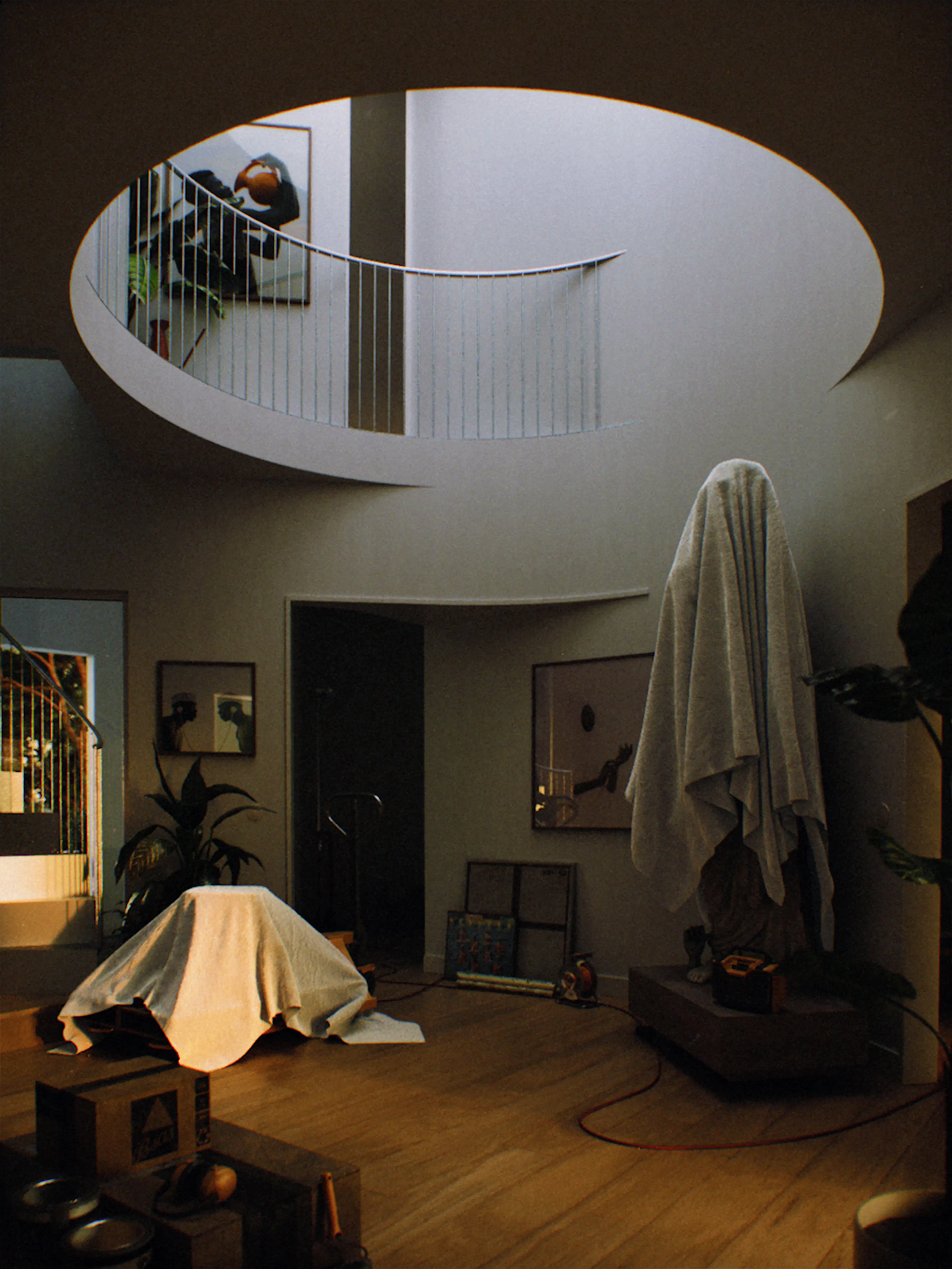 a House, a Home — 5