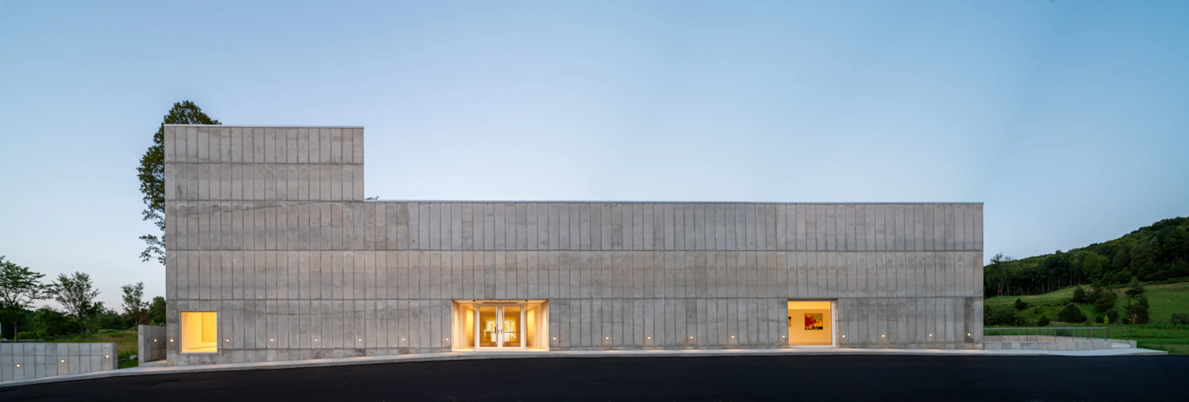 Robert Olnick Pavilion — 1