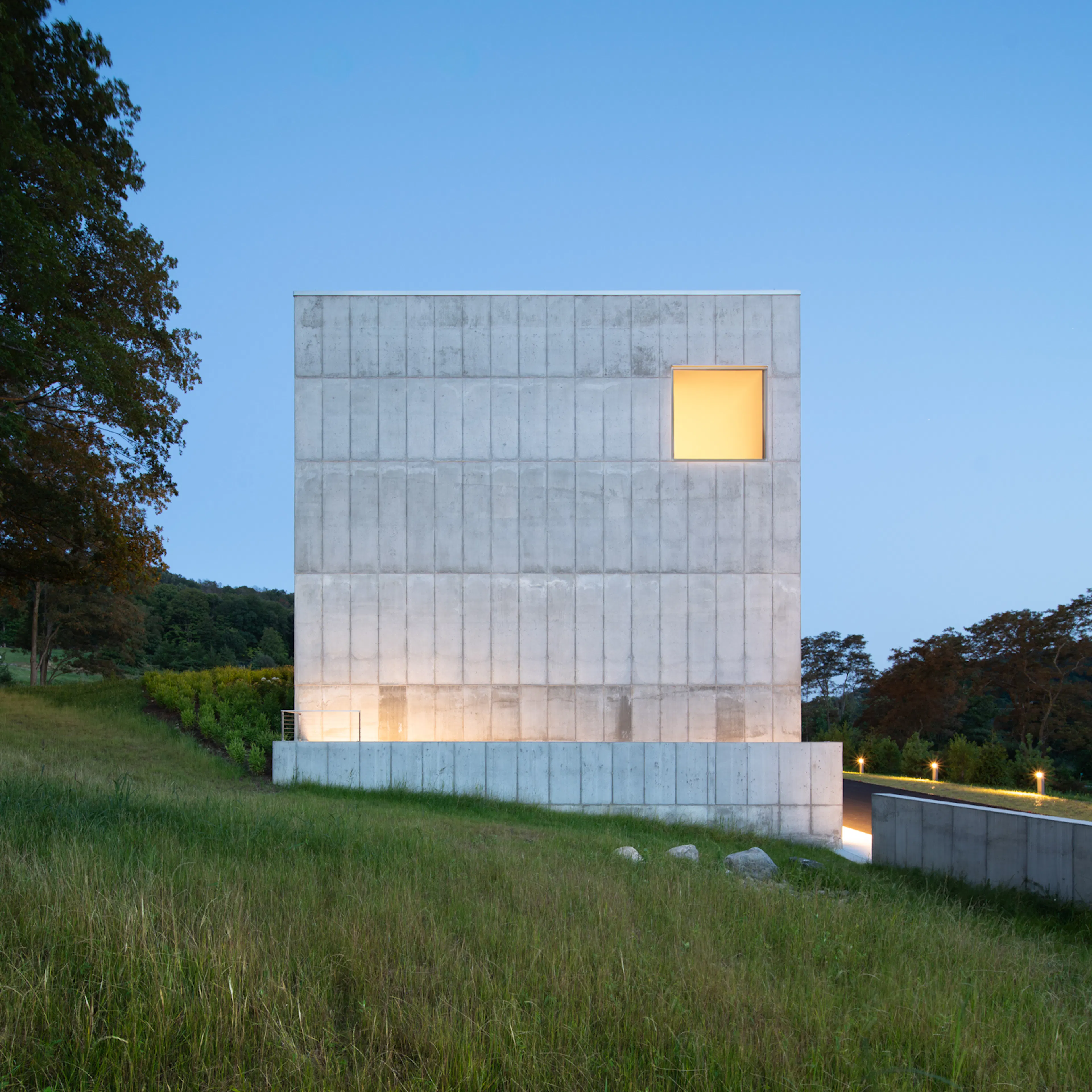 Robert Olnick Pavilion — 2