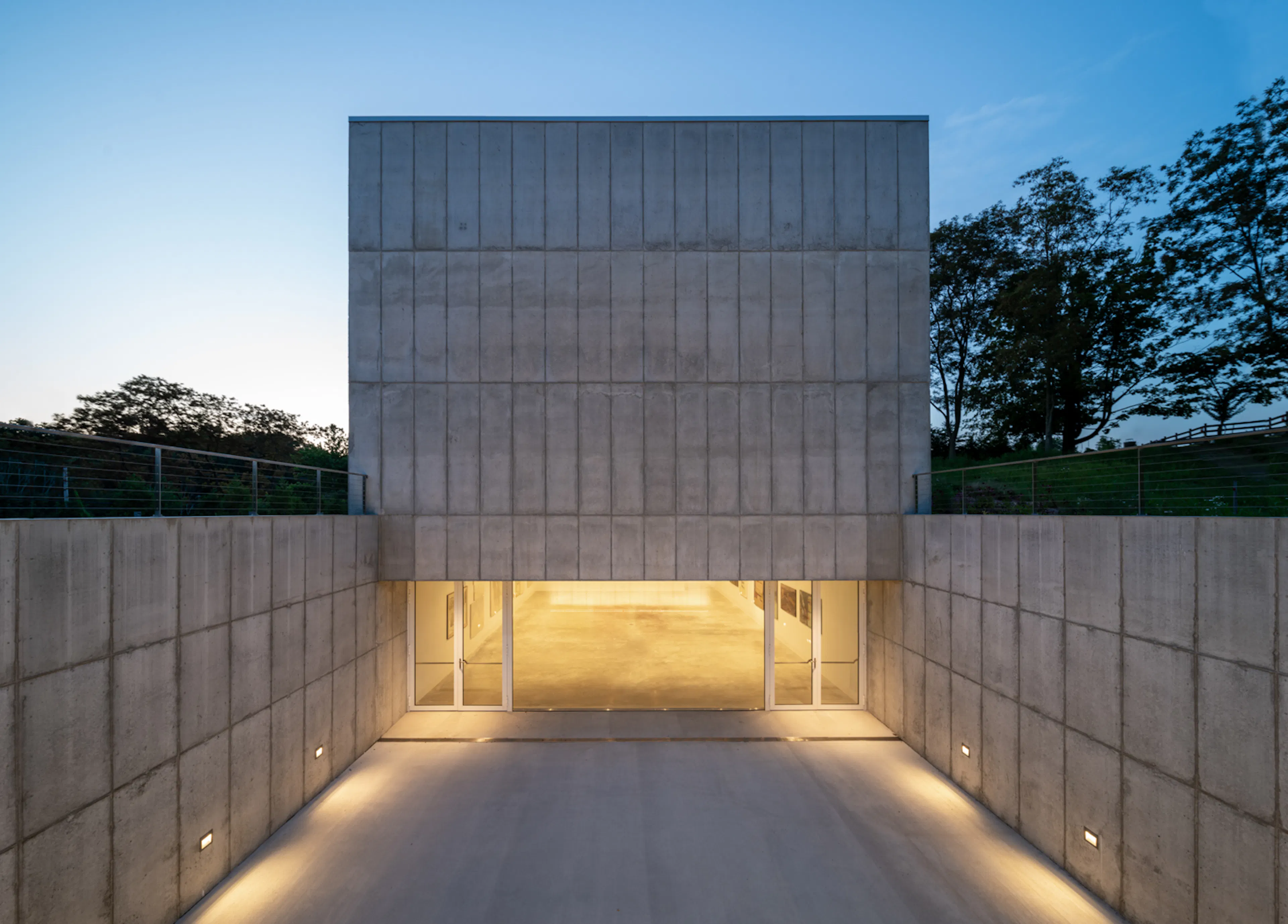 Robert Olnick Pavilion — 3