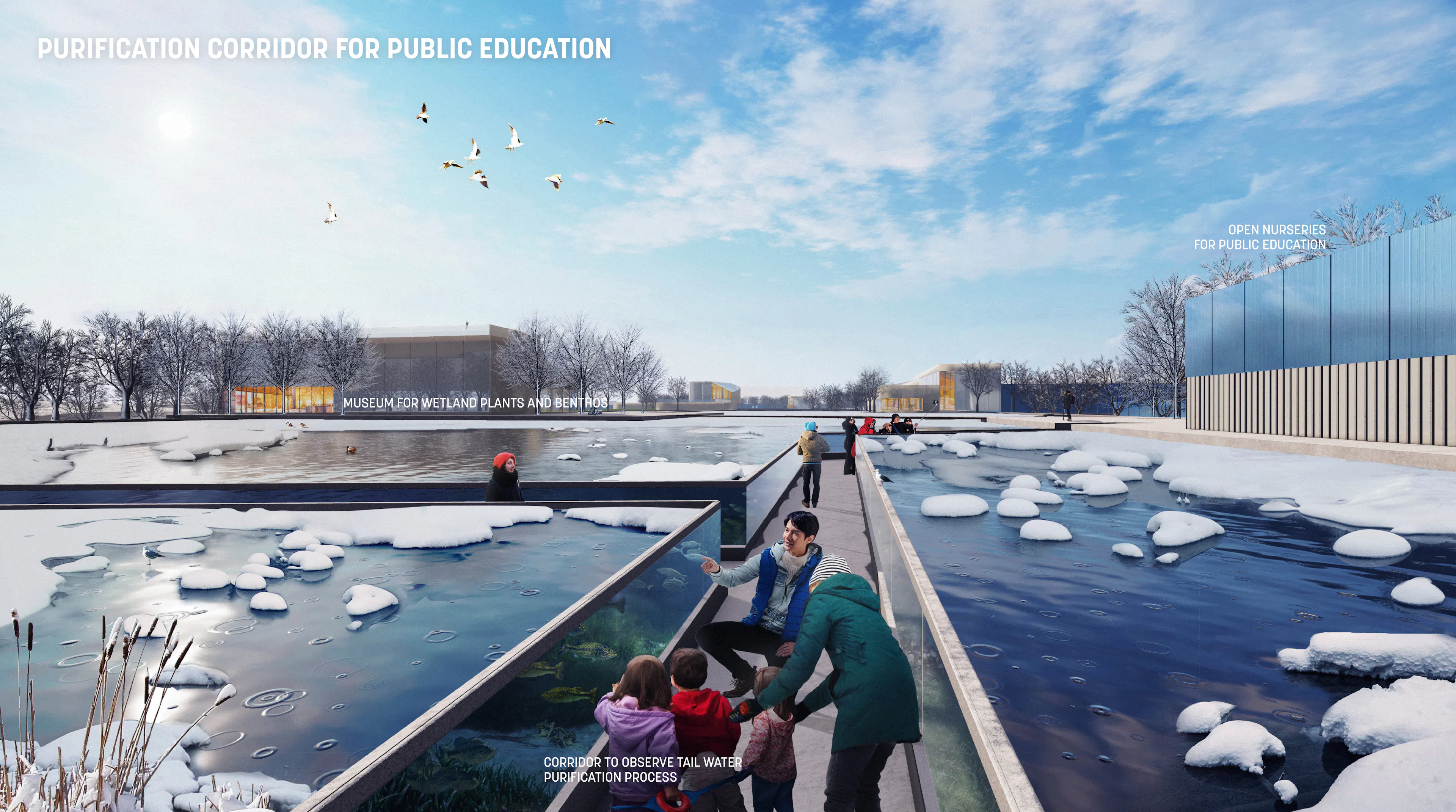 Huangshi Bay Coastal Park Master Plan — 8