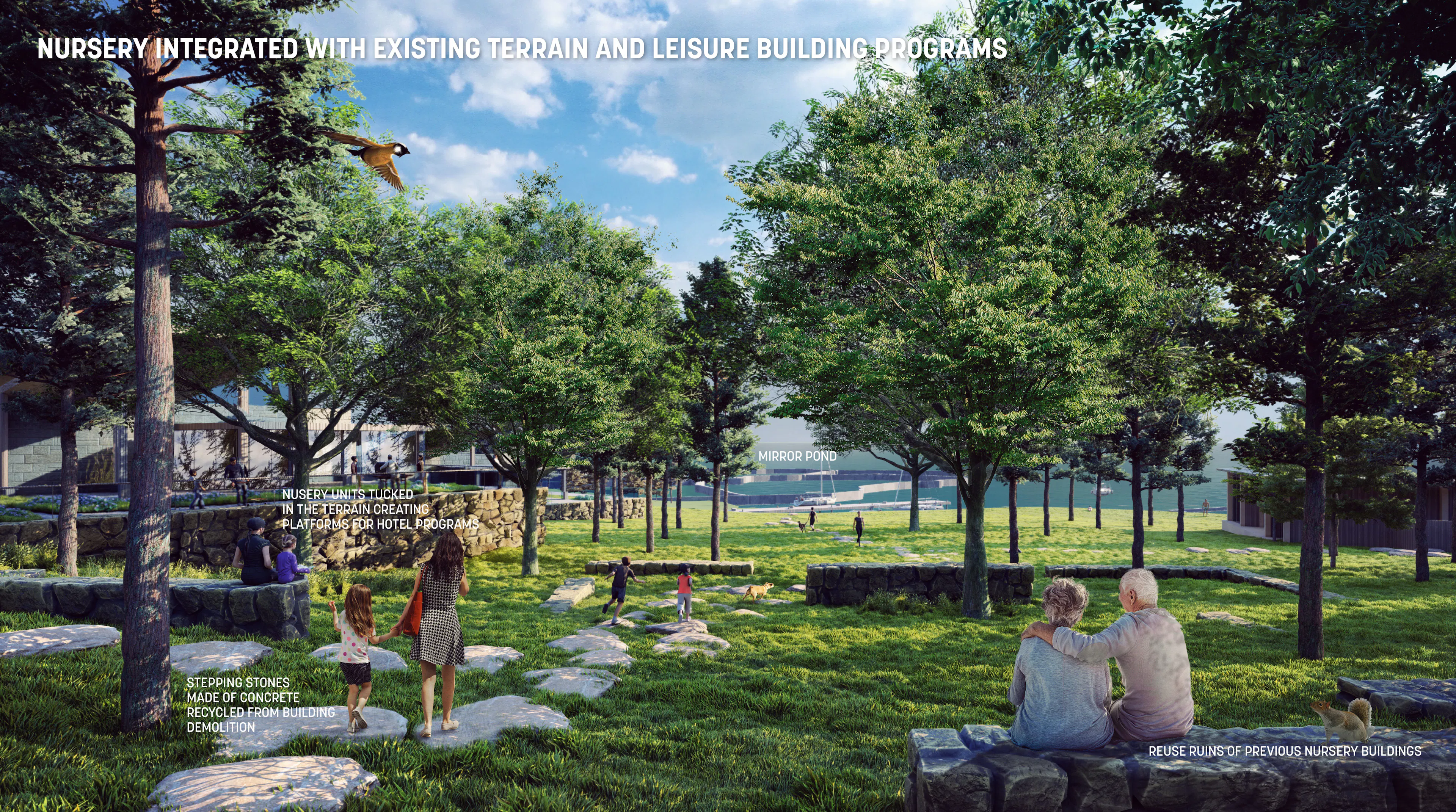 Huangshi Bay Coastal Park Master Plan — 9