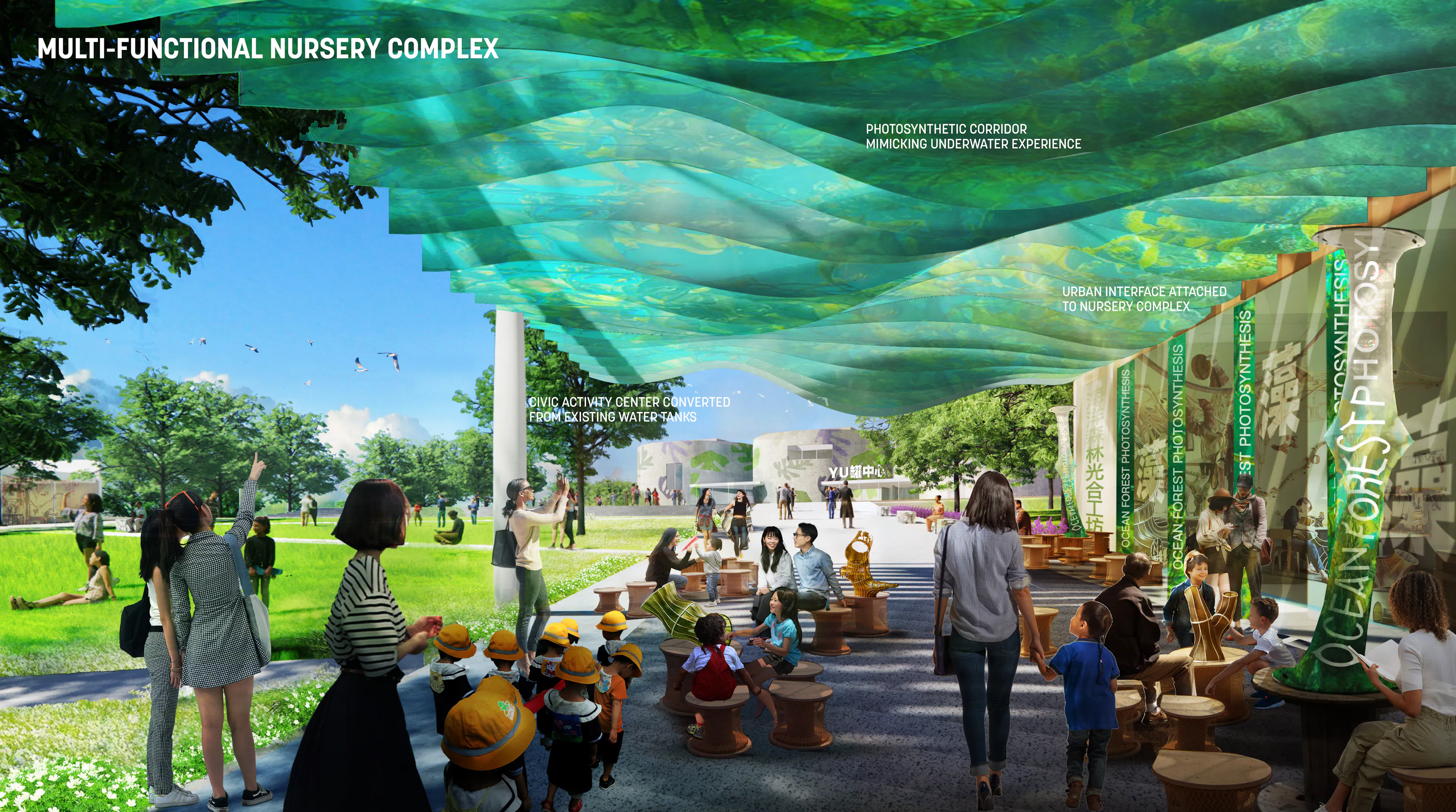 Huangshi Bay Coastal Park Master Plan — 11