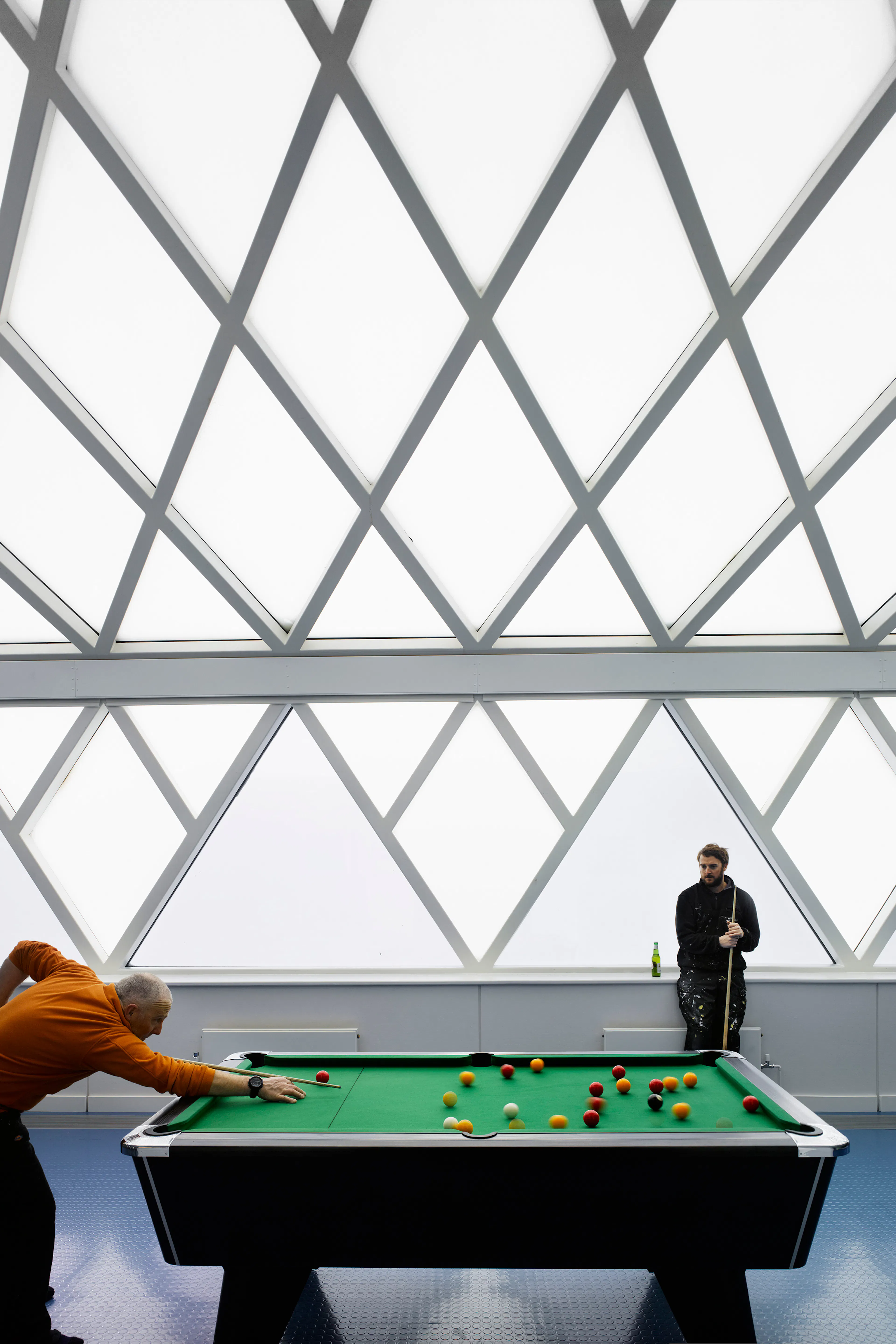 Halley VI Antarctic Research Station — 5