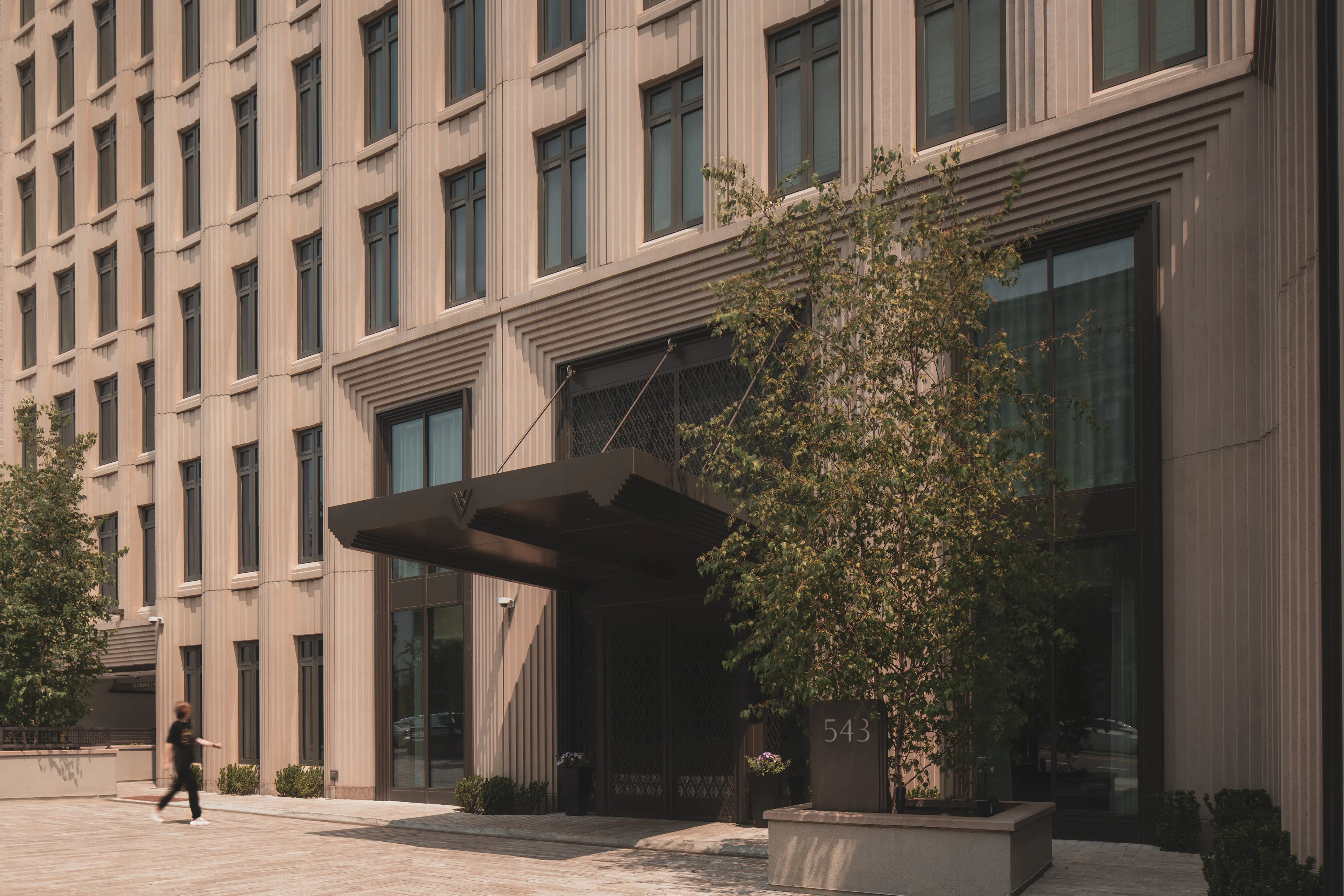 The Vandewater — 2