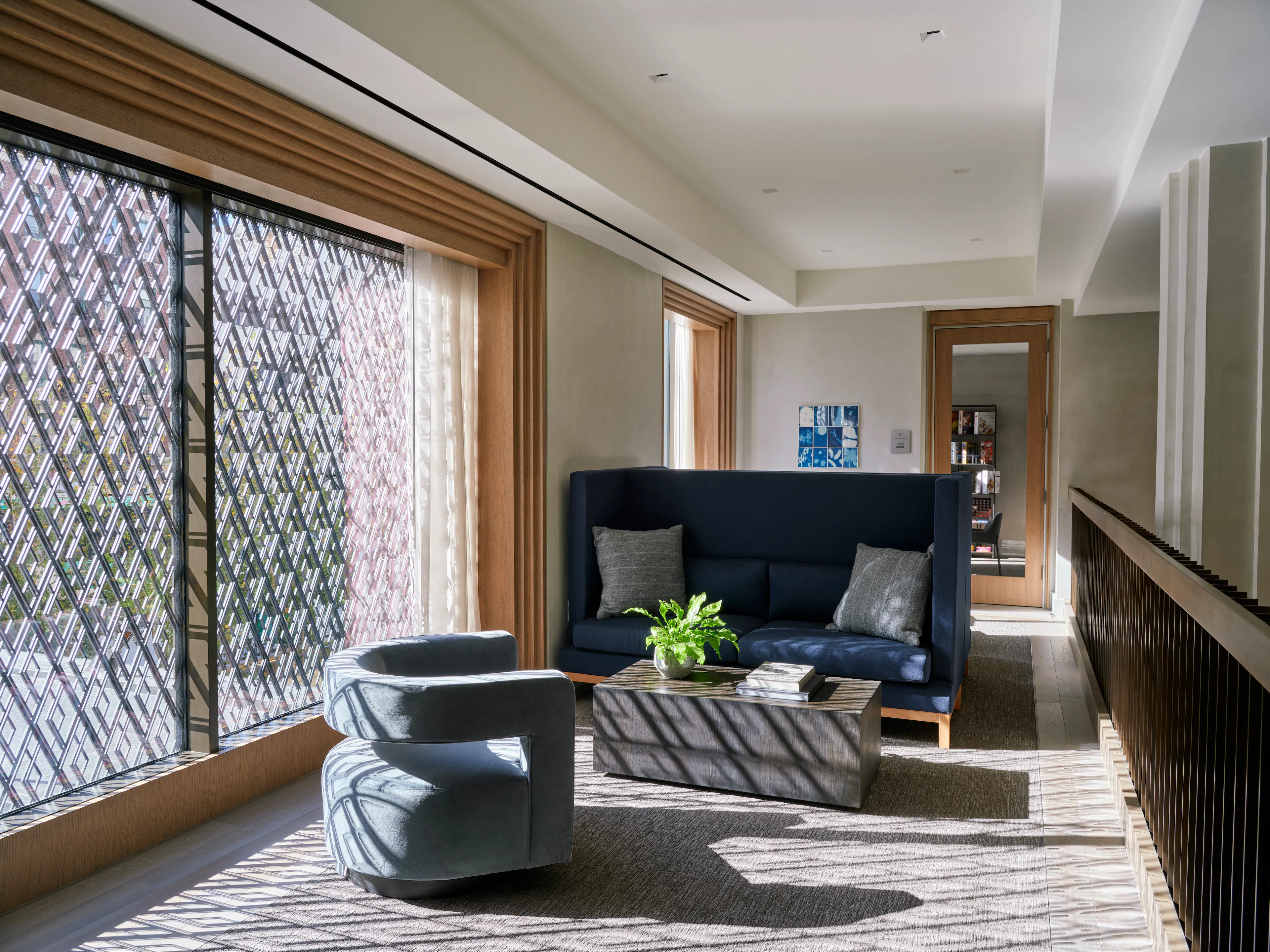 The Vandewater — 7