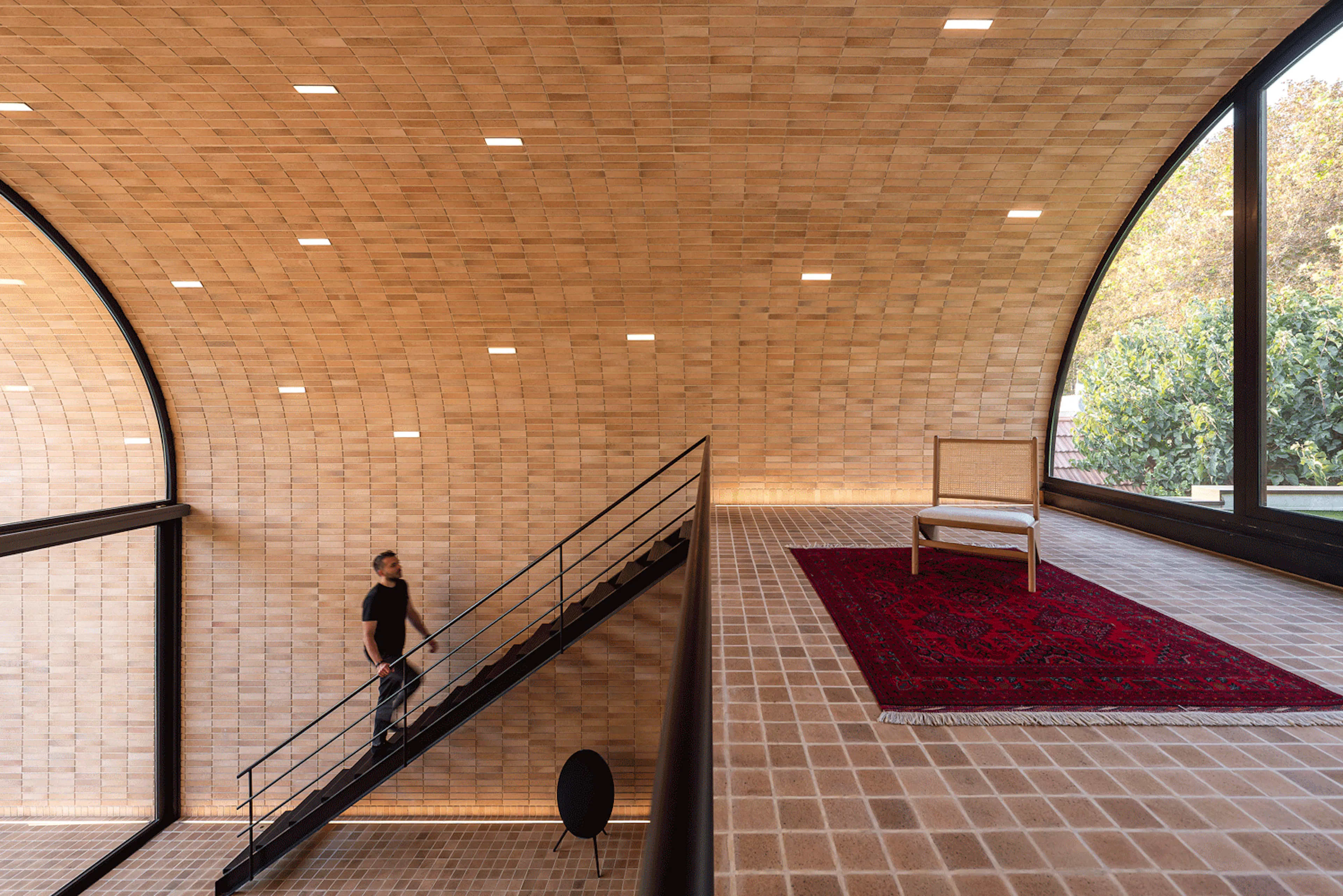 DEHKADEH IWAN — 11