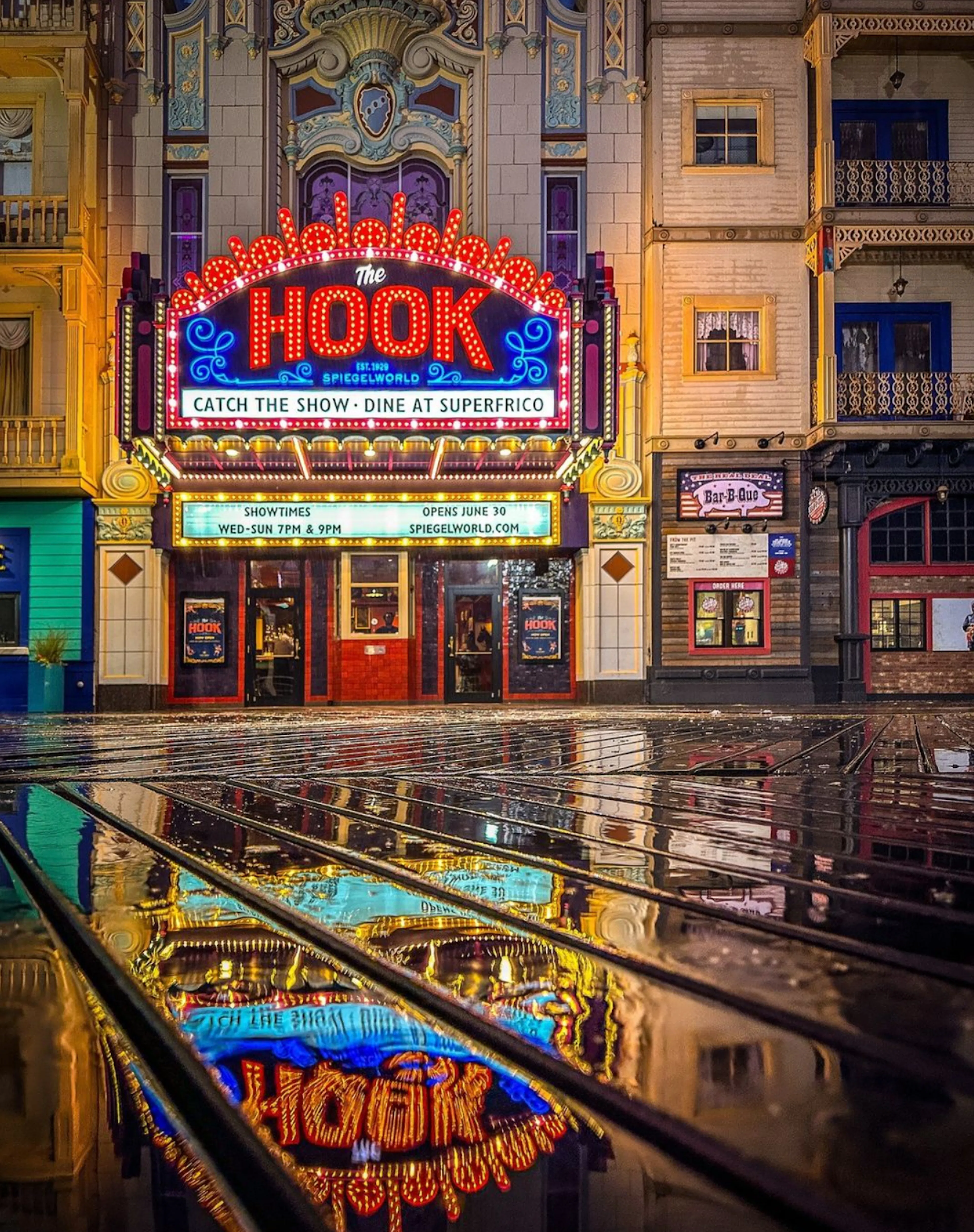 The Hook — 2
