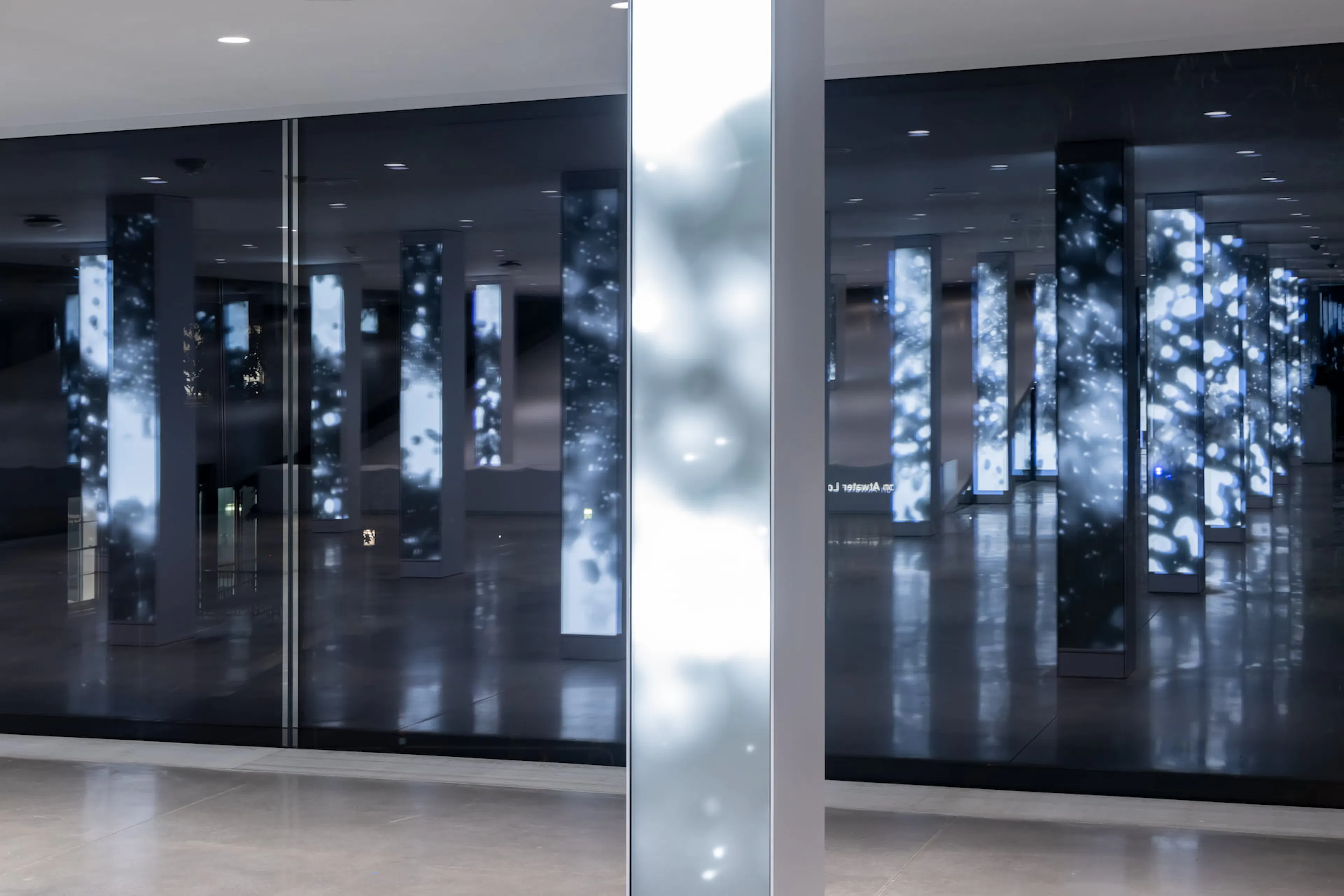 The Lindemann Performing Arts Center at Brown University — 2