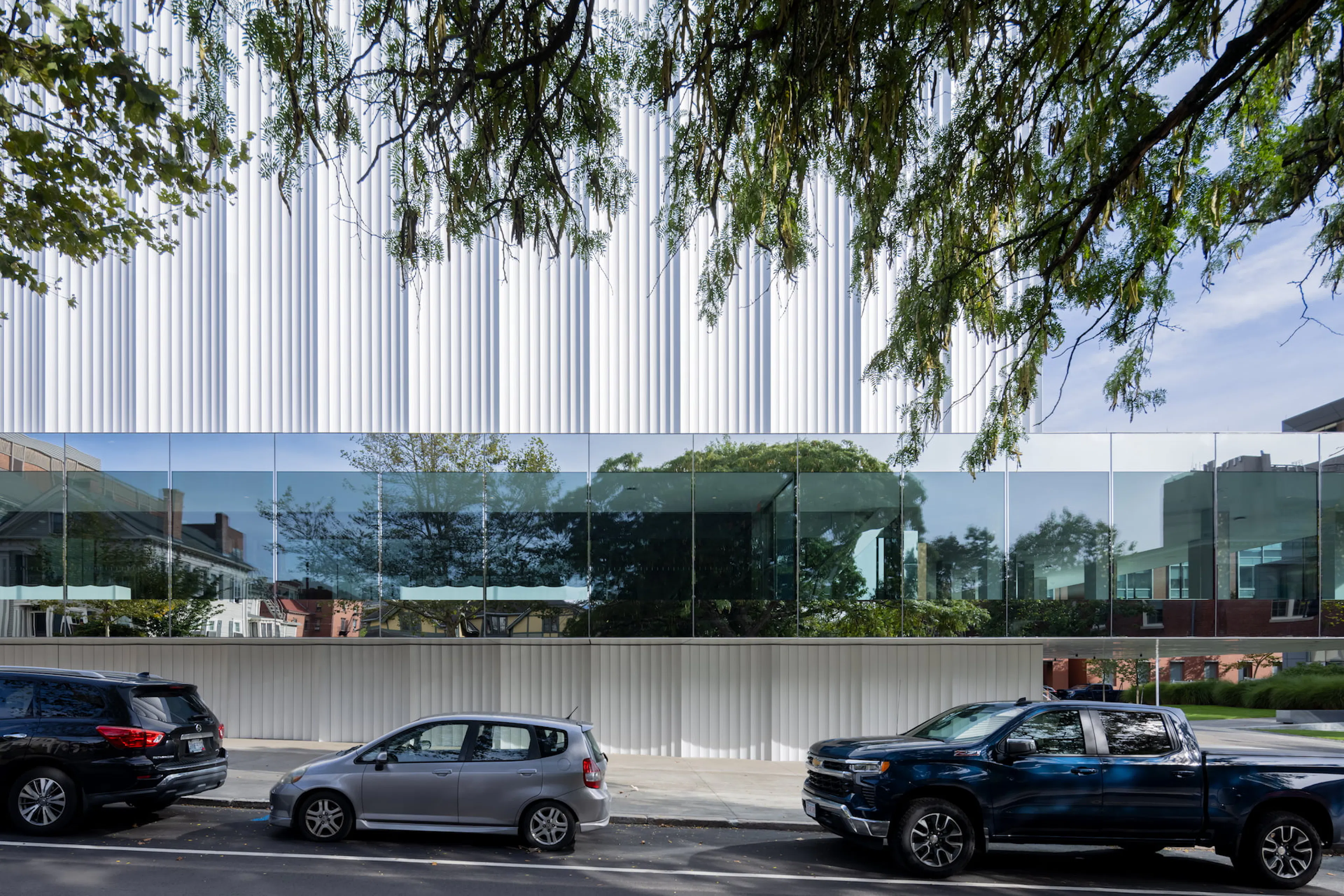 The Lindemann Performing Arts Center at Brown University — 5