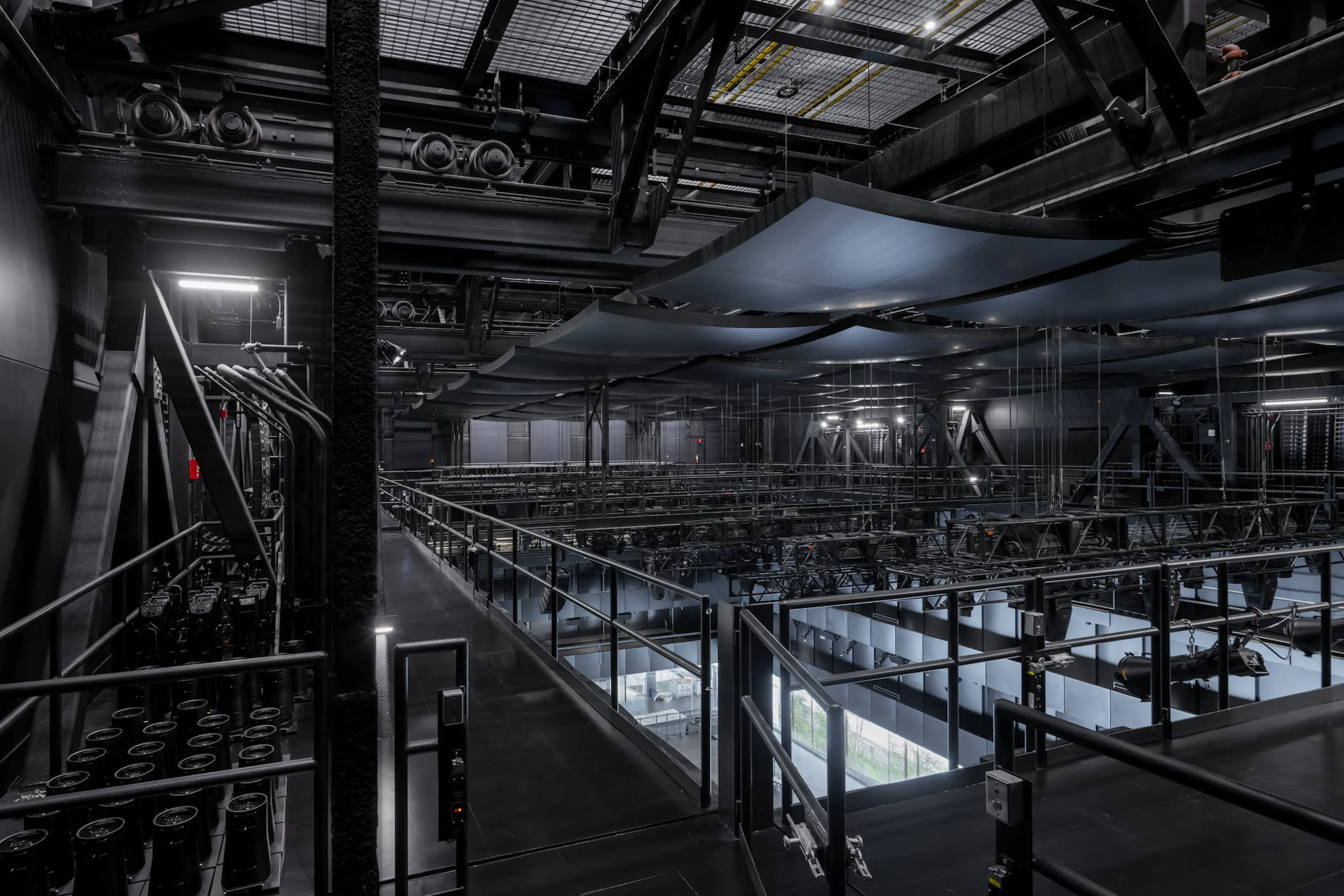 The Lindemann Performing Arts Center at Brown University — 7