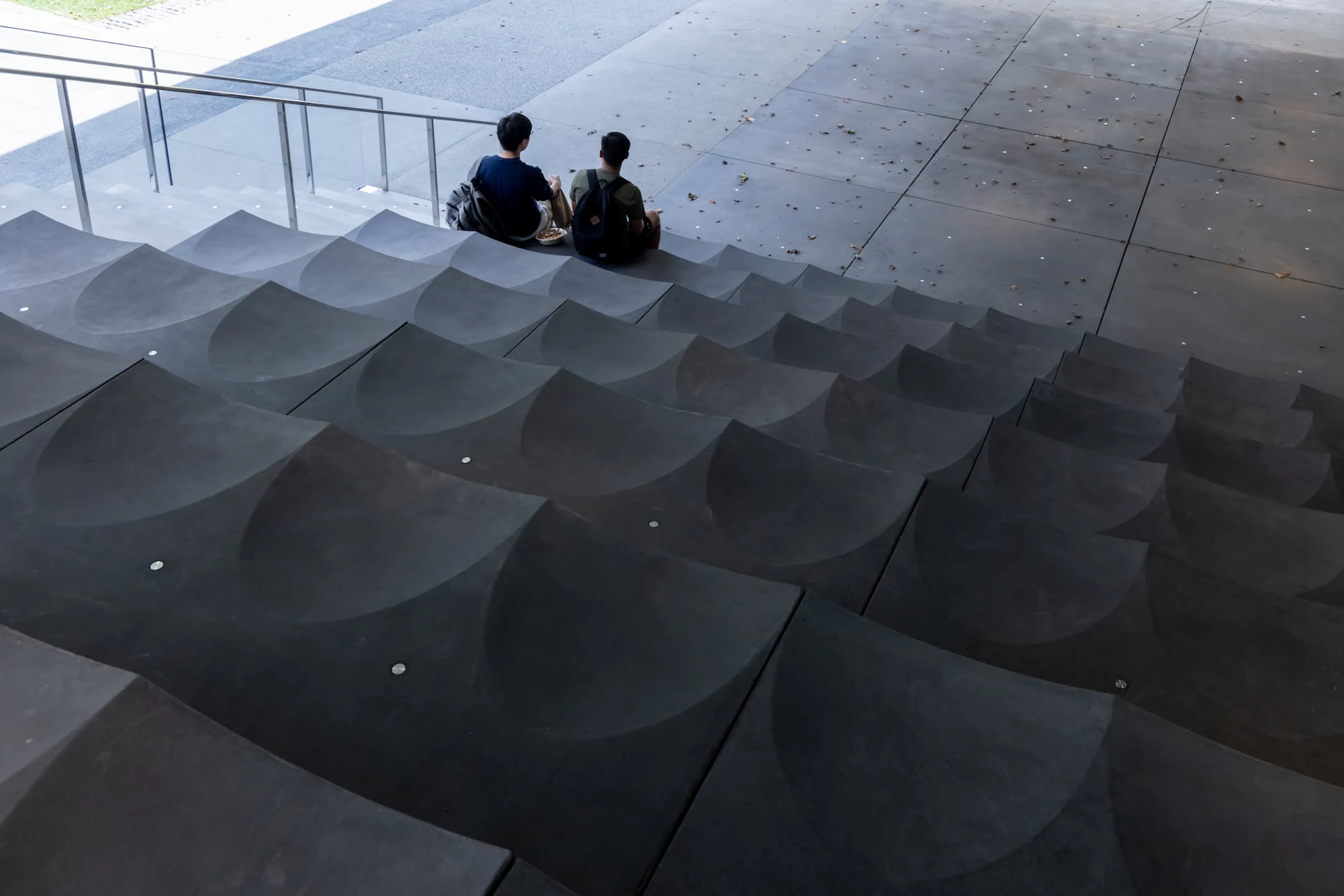 The Lindemann Performing Arts Center at Brown University — 9