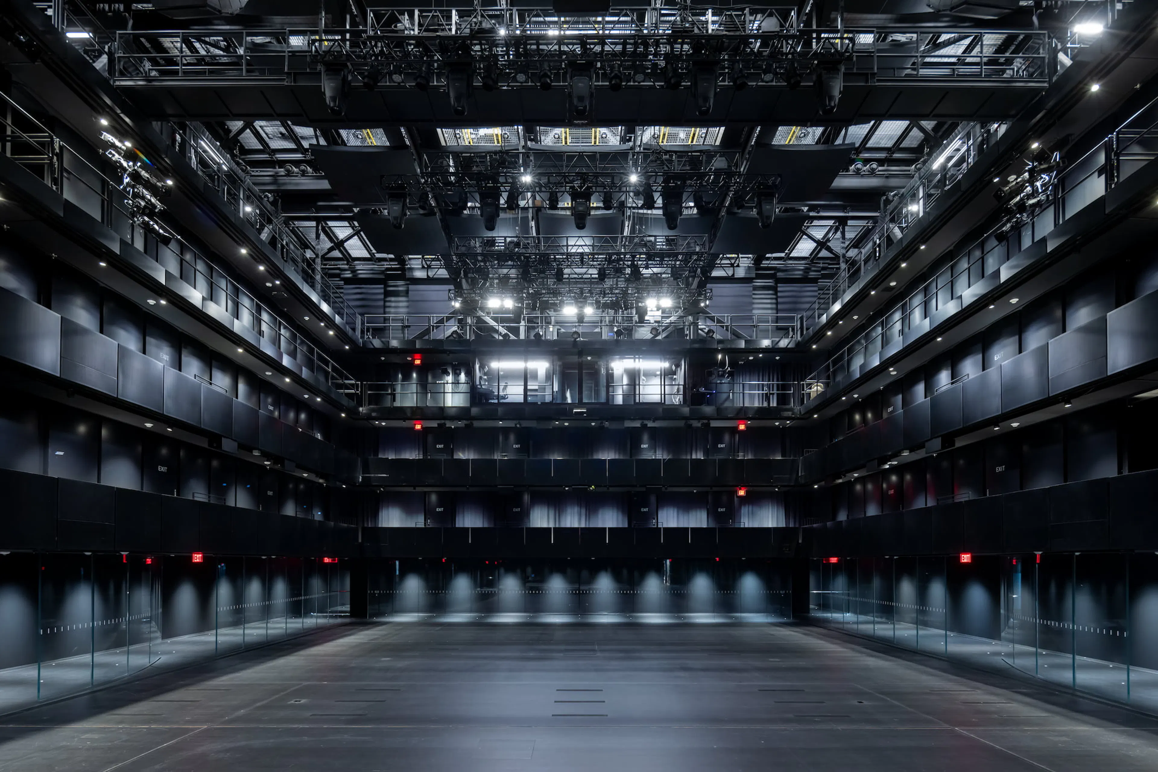 The Lindemann Performing Arts Center at Brown University — 10