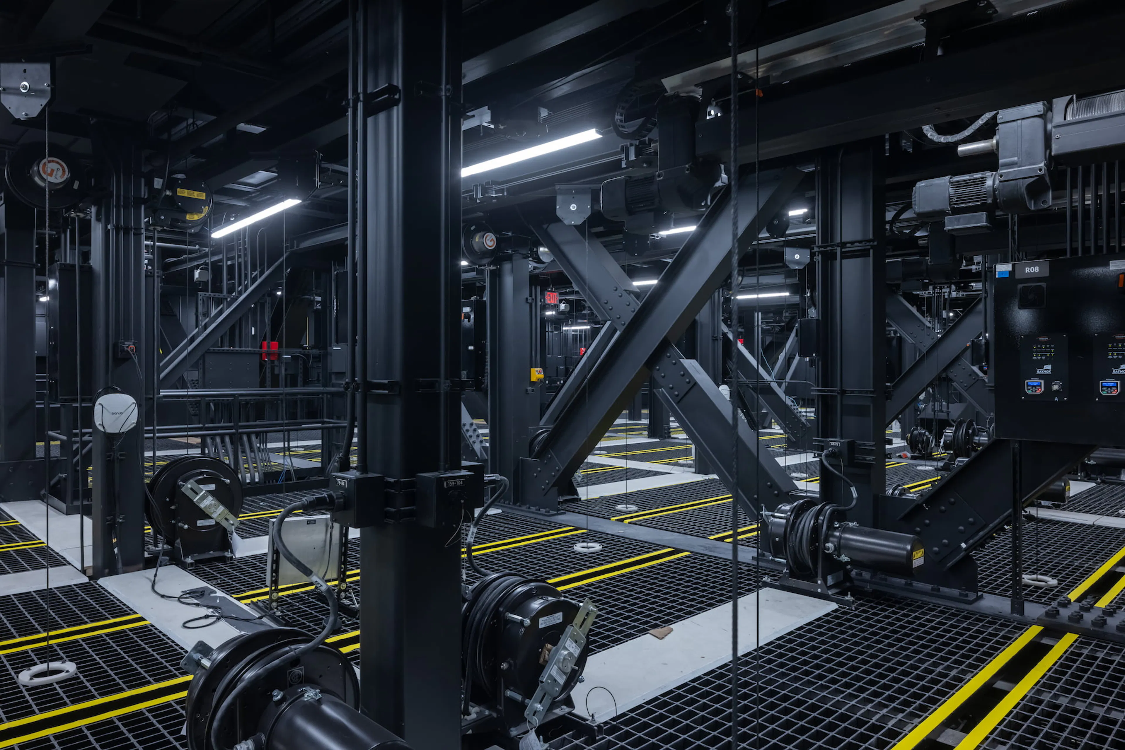 The Lindemann Performing Arts Center at Brown University — 12