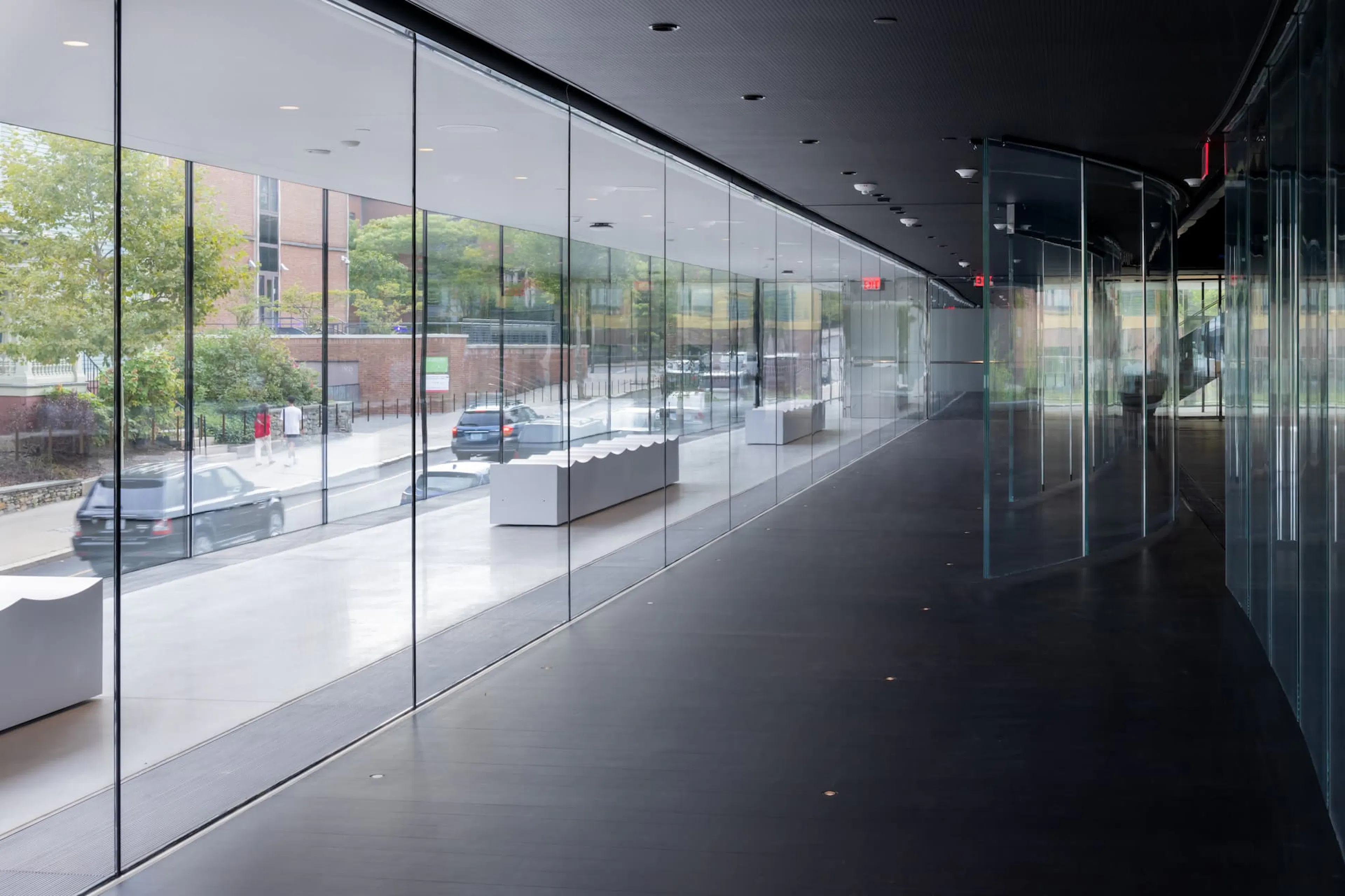 The Lindemann Performing Arts Center at Brown University — 13