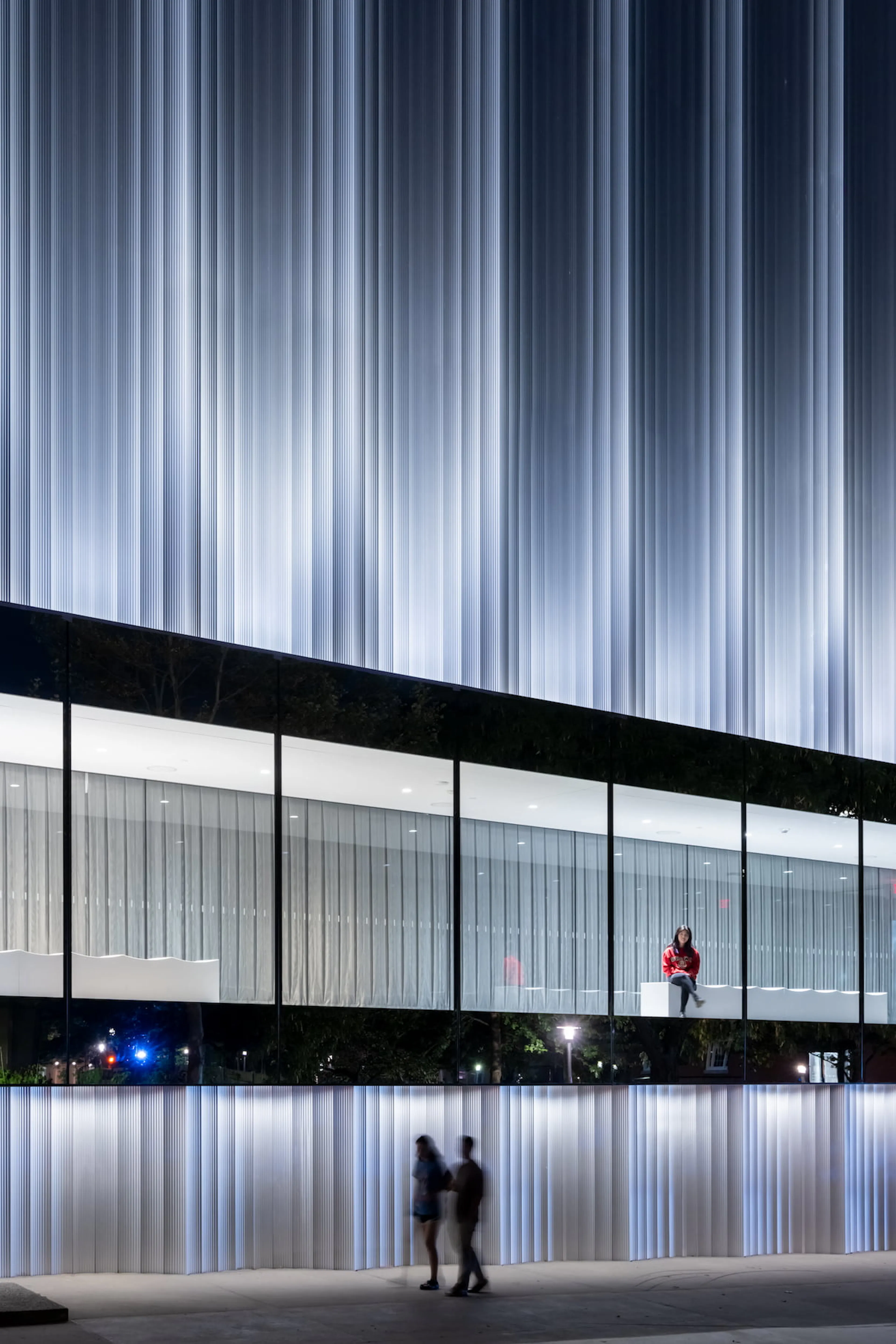 The Lindemann Performing Arts Center at Brown University — 16