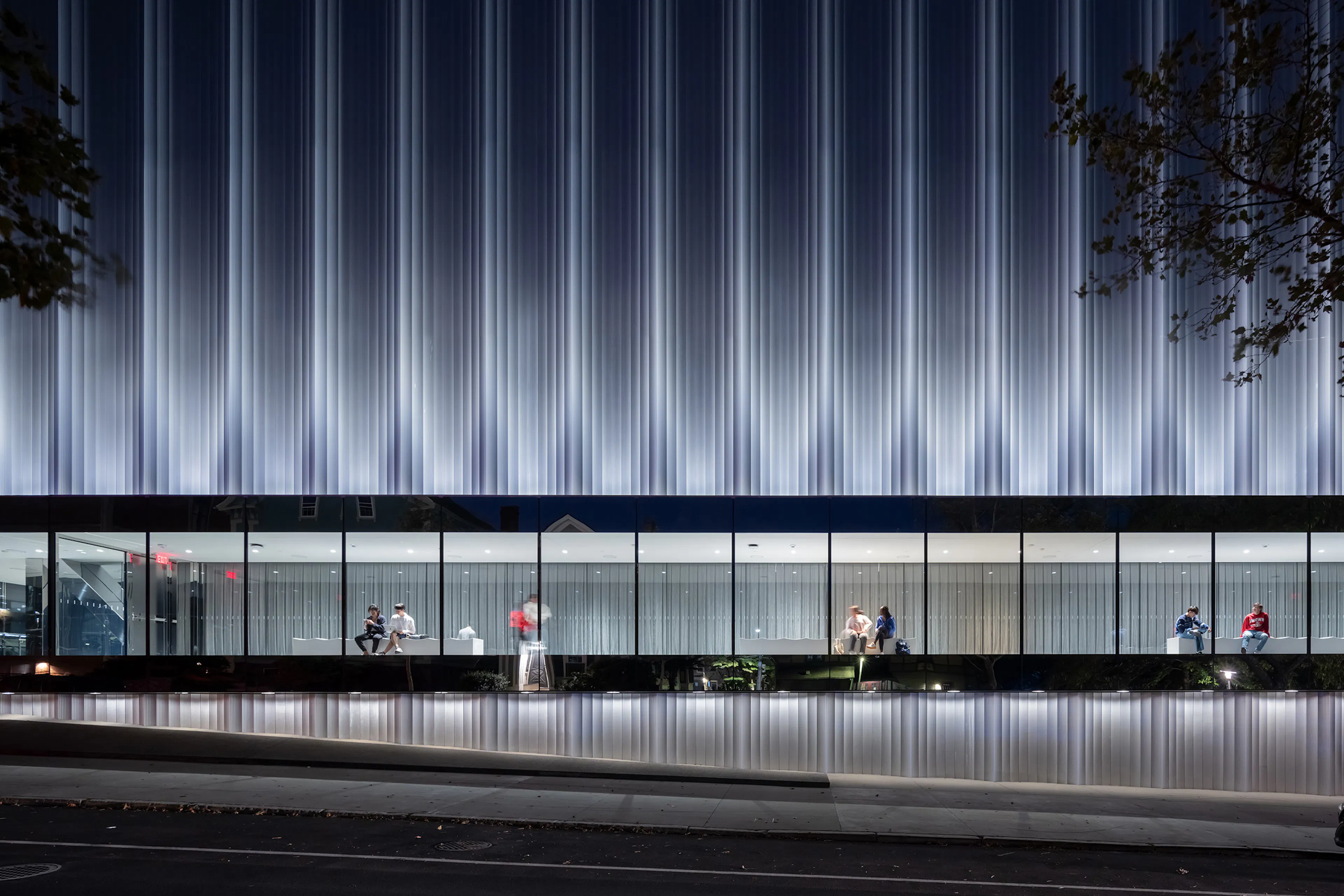 The Lindemann Performing Arts Center At Brown University — 5