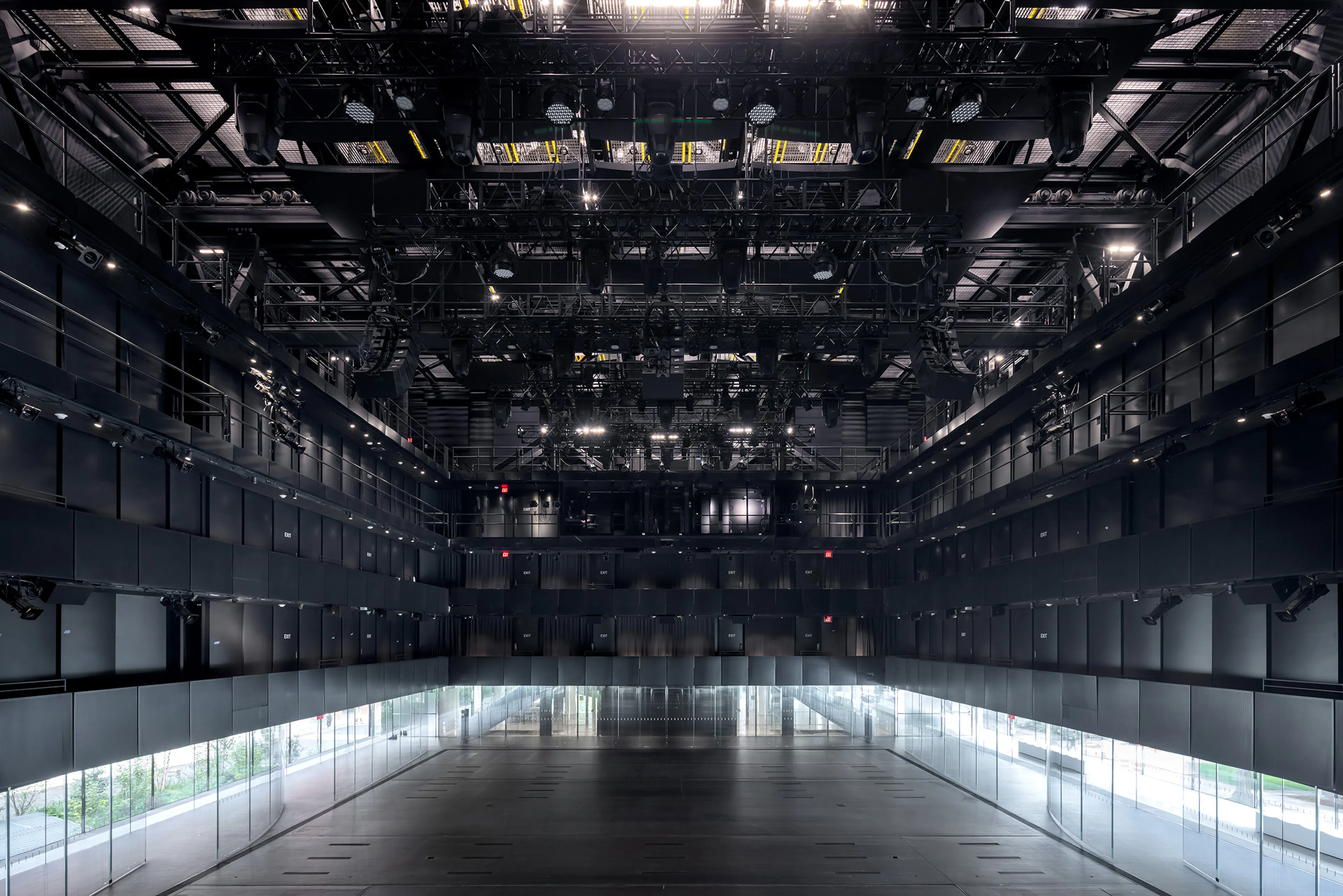 The Lindemann Performing Arts Center At Brown University — 8