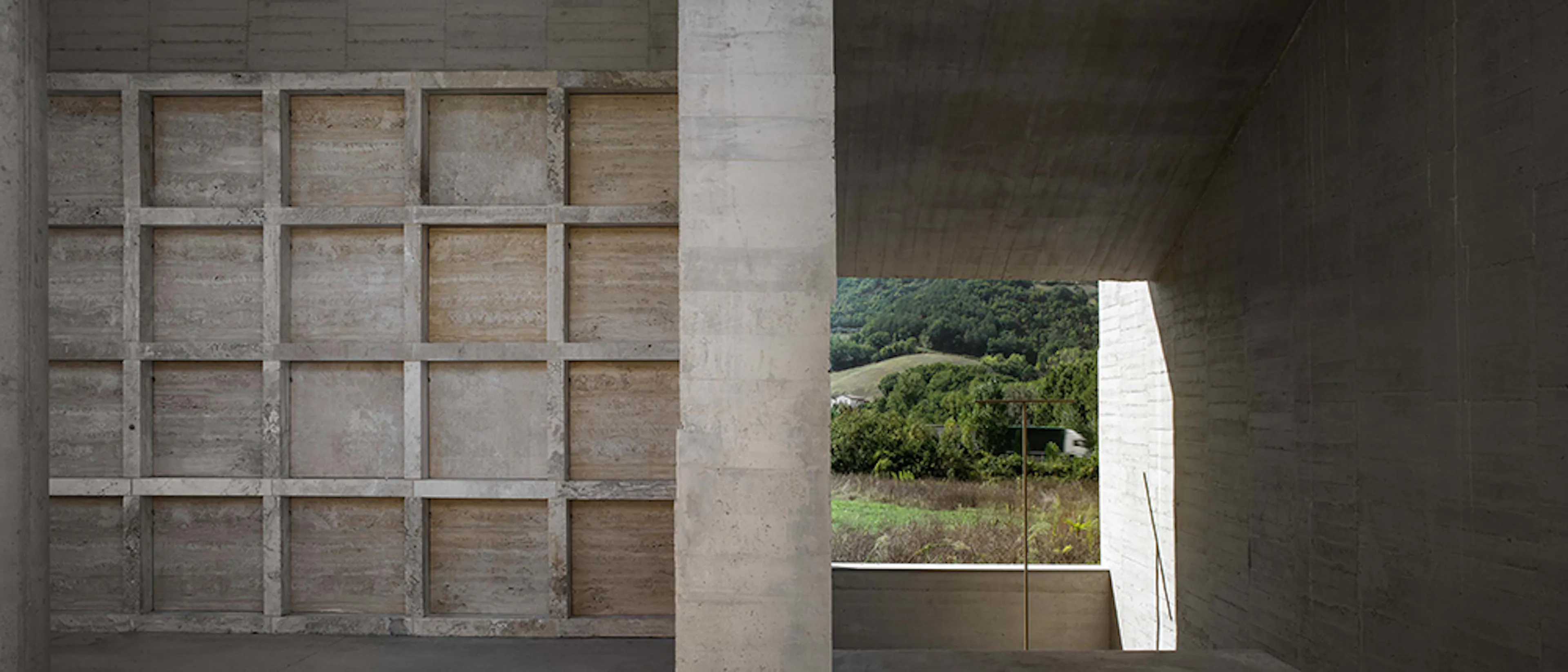Extension and new “Chapel of the sacred landscape” in the Valfabbrica cemetery — 5