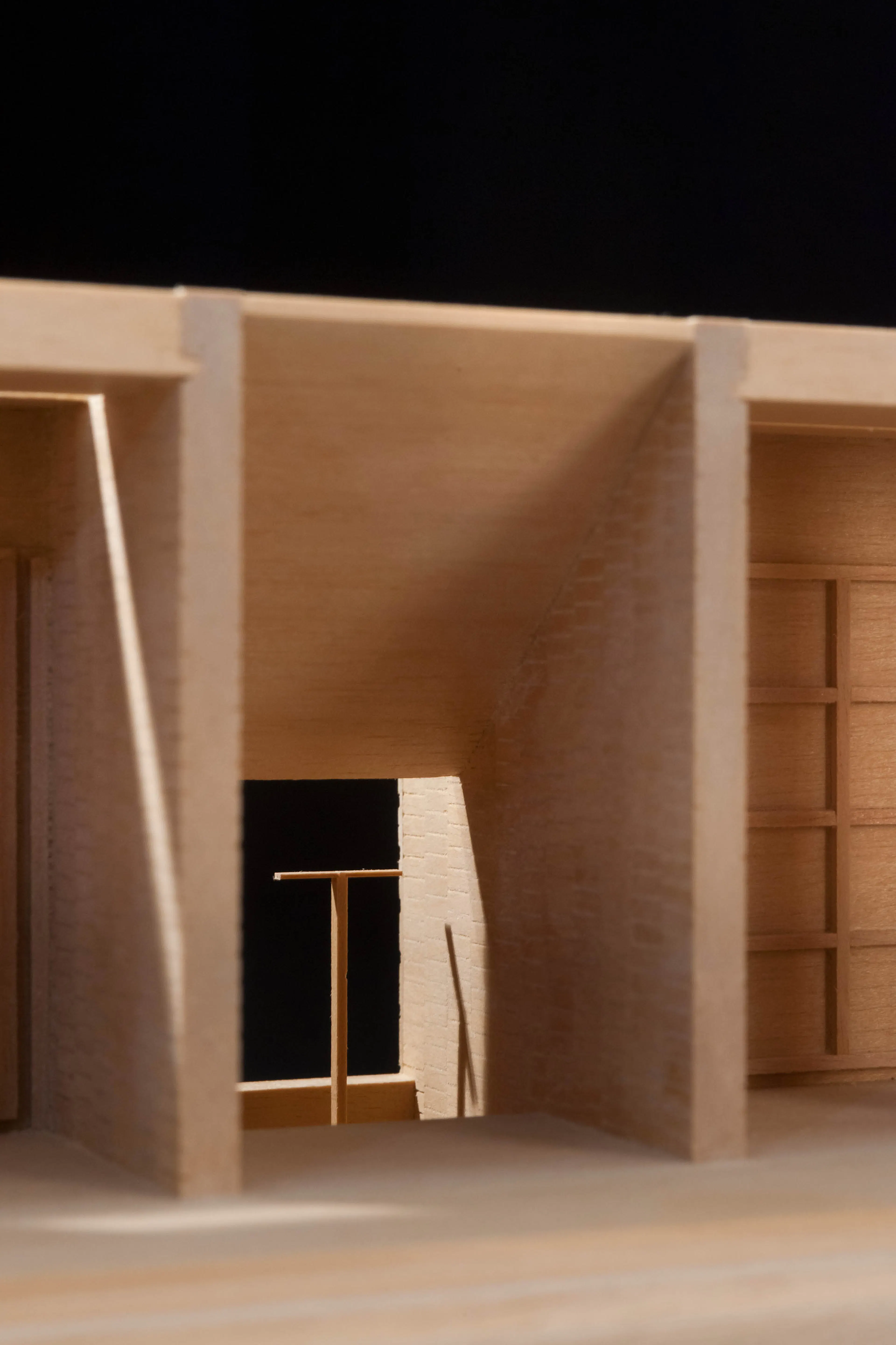 Extension and new “Chapel of the sacred landscape” in the Valfabbrica cemetery — 20