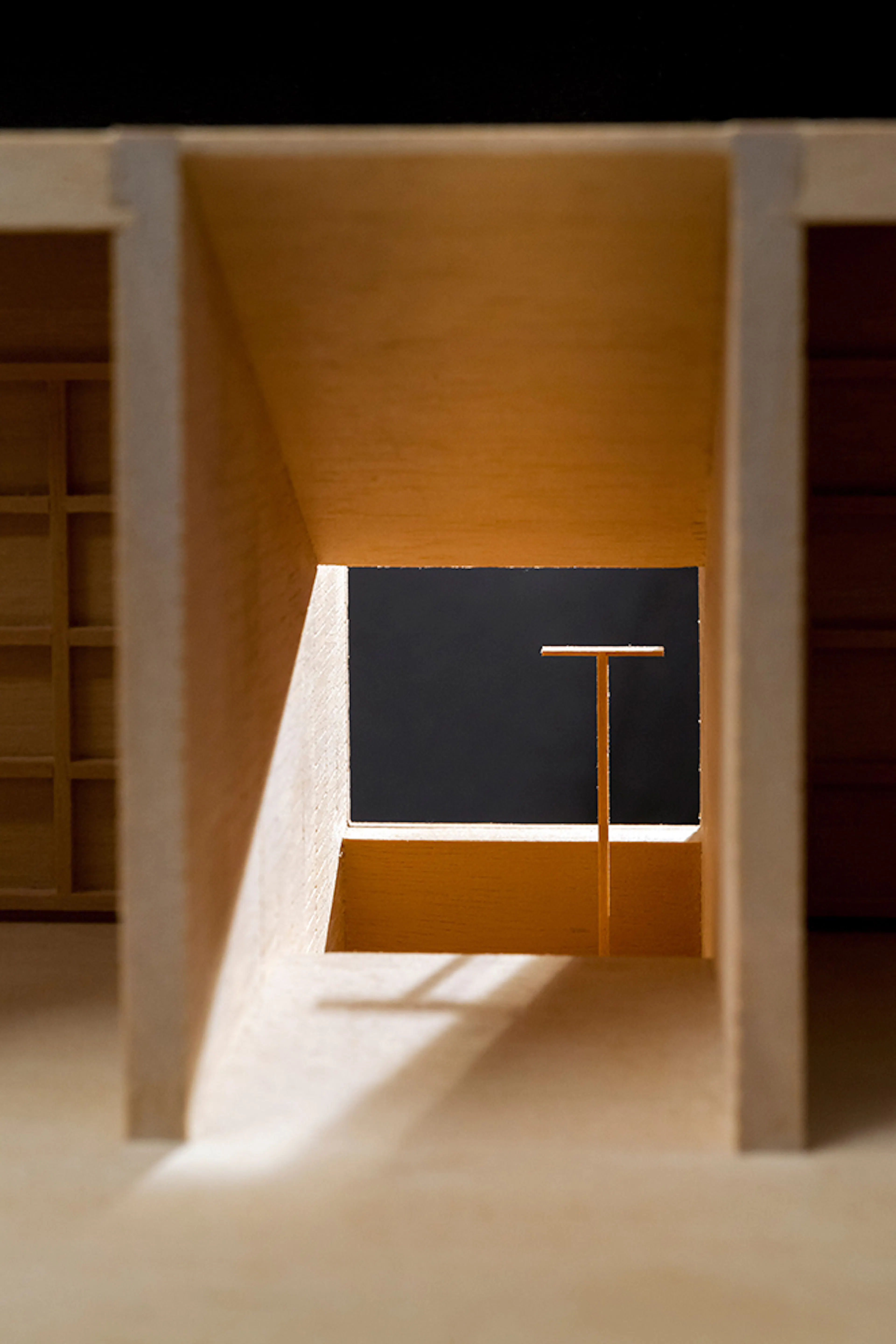 Extension and new “Chapel of the sacred landscape” in the Valfabbrica cemetery — 21