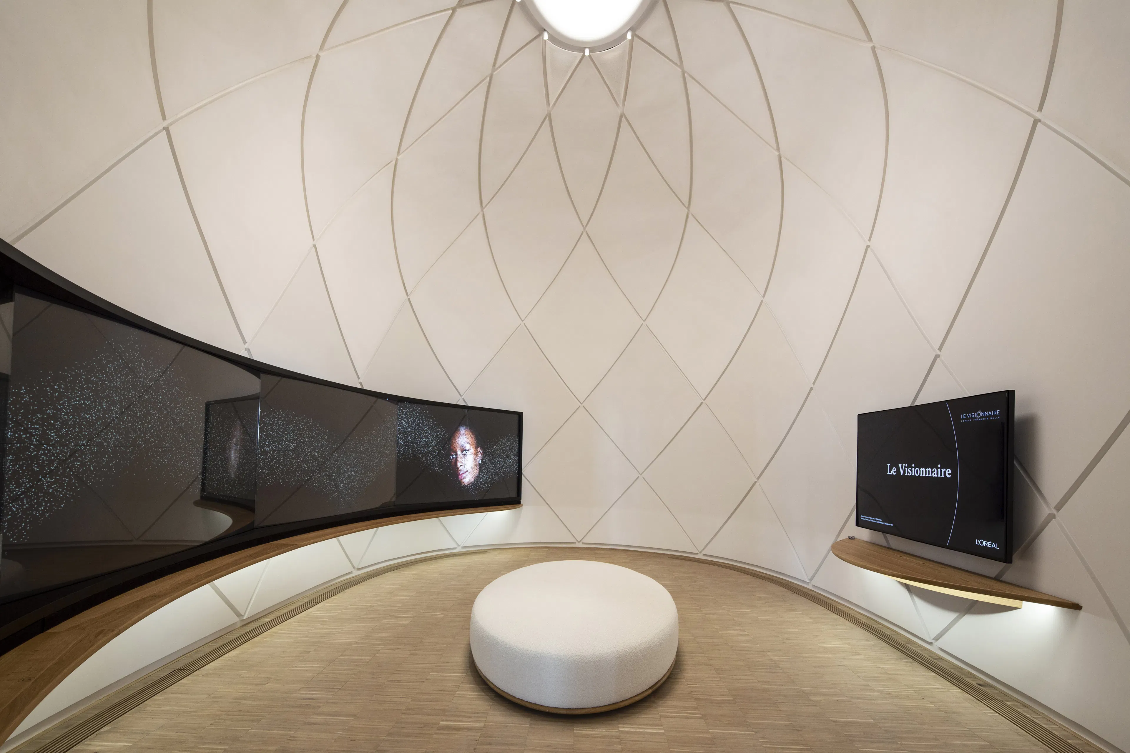 Le Visionnaire — 5