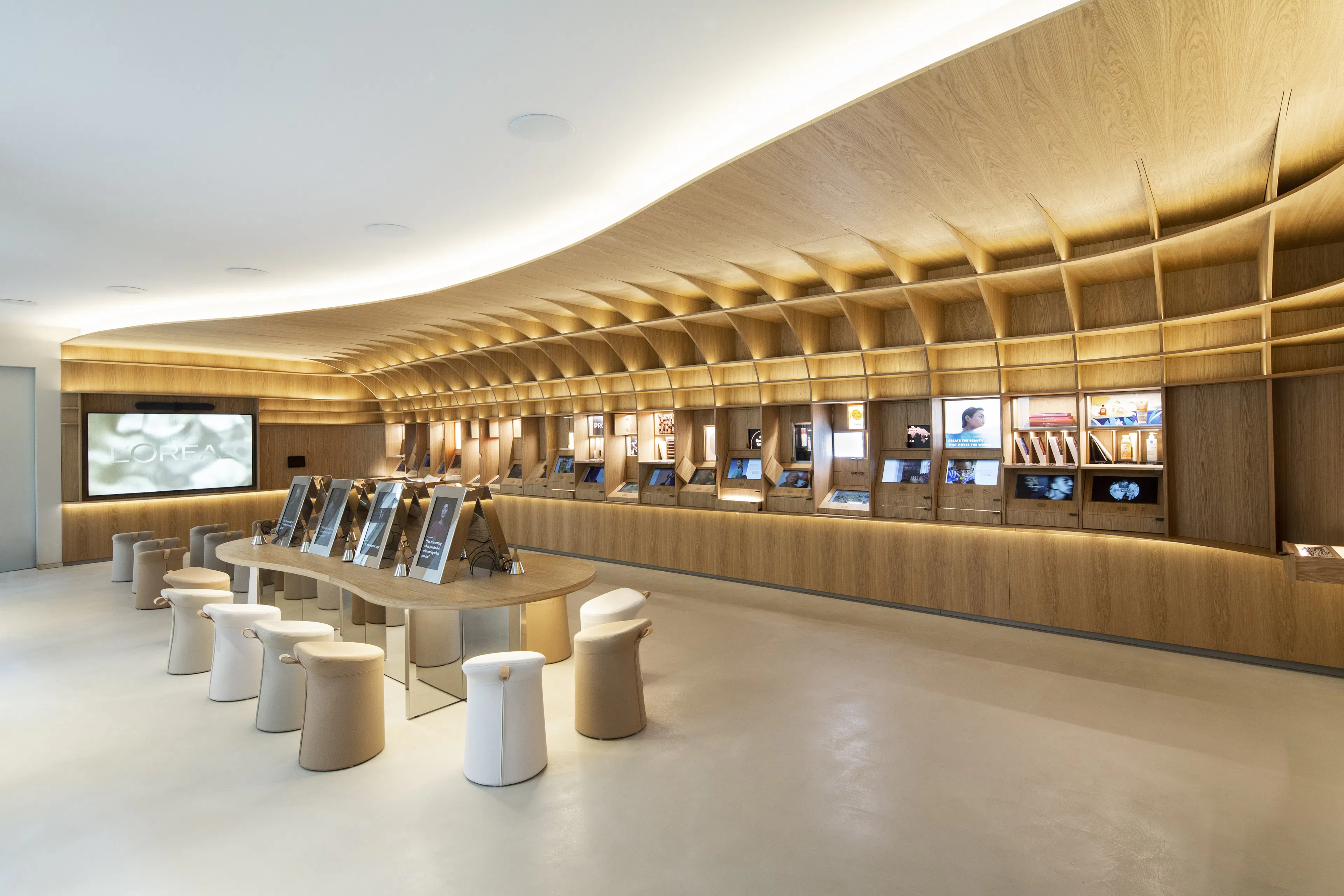 Le Visionnaire — 6