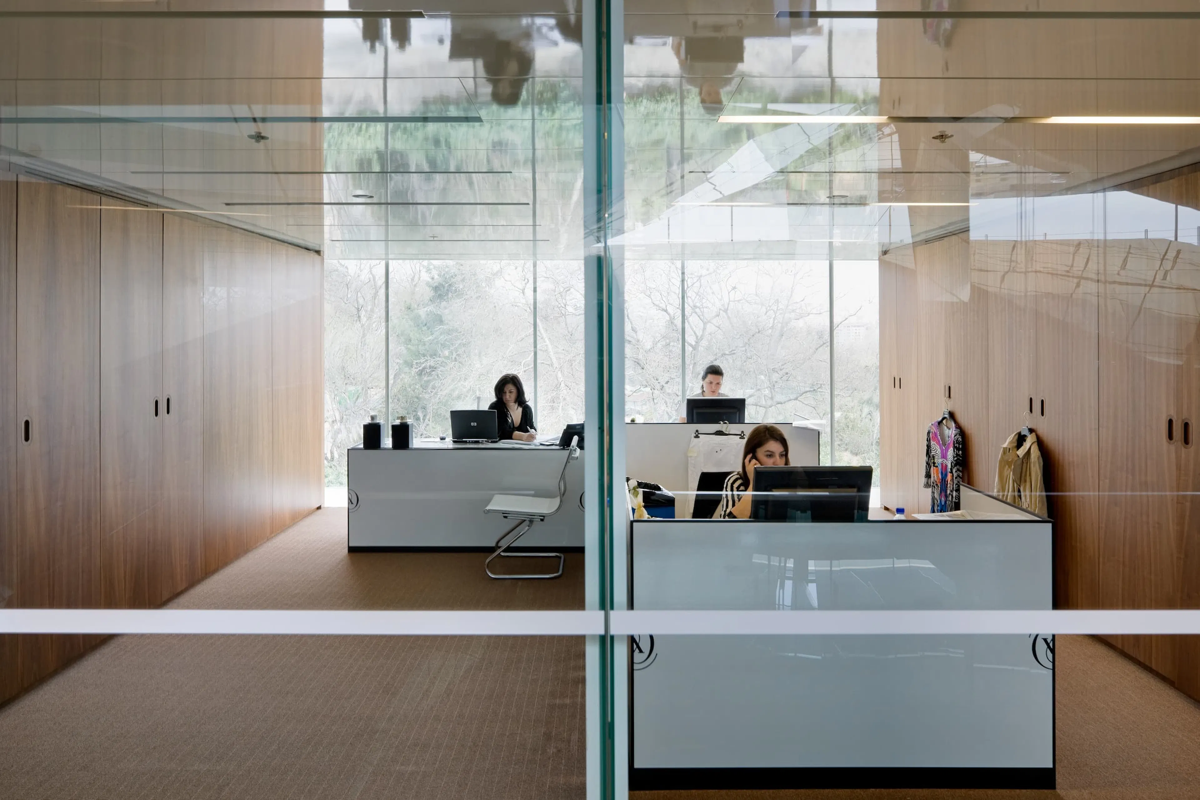 Vakko Fashion Center & Power Media Headquarters — 11