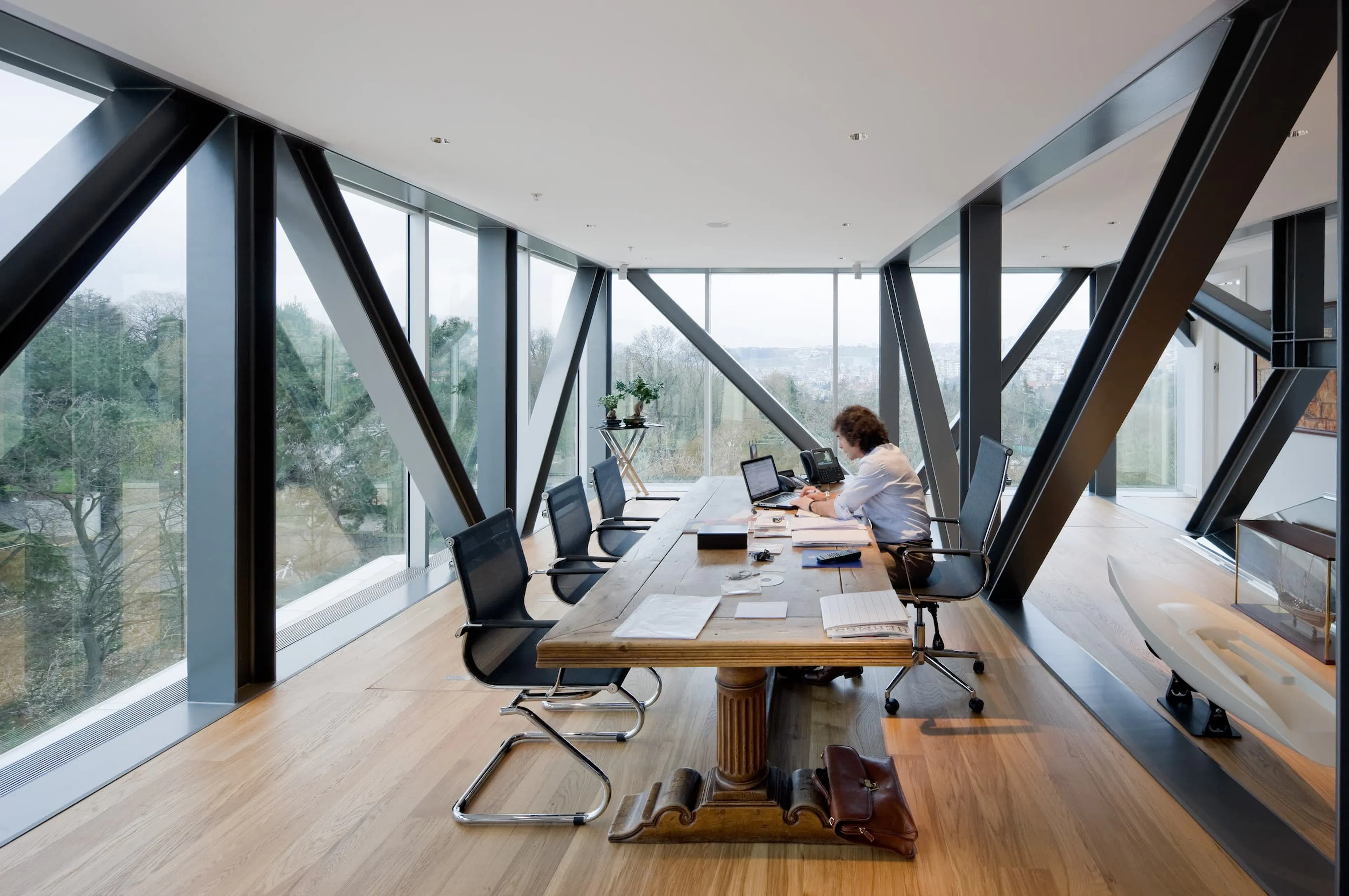 Vakko Fashion Center & Power Media Headquarters — 13