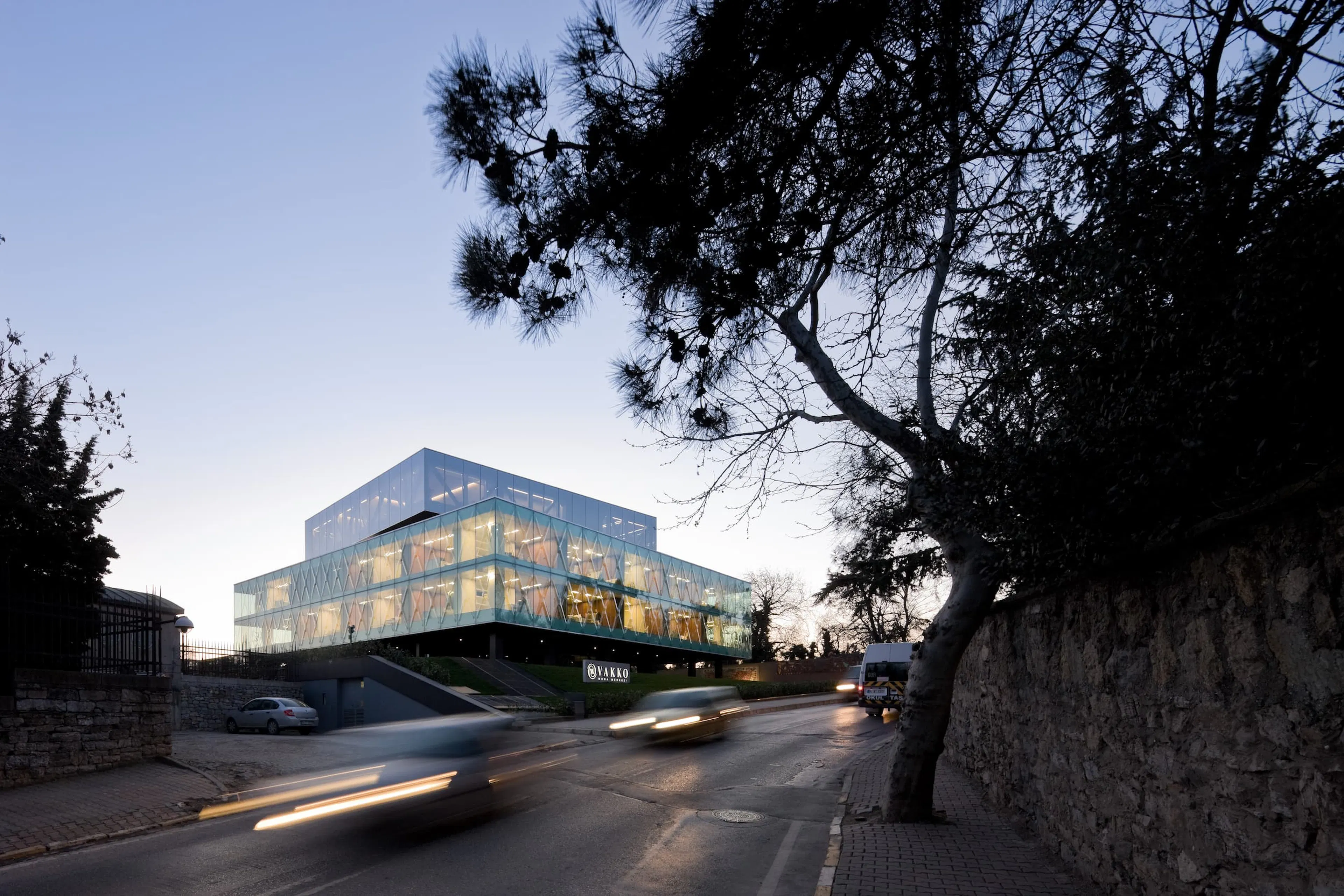 Vakko Fashion Center & Power Media Headquarters — 15