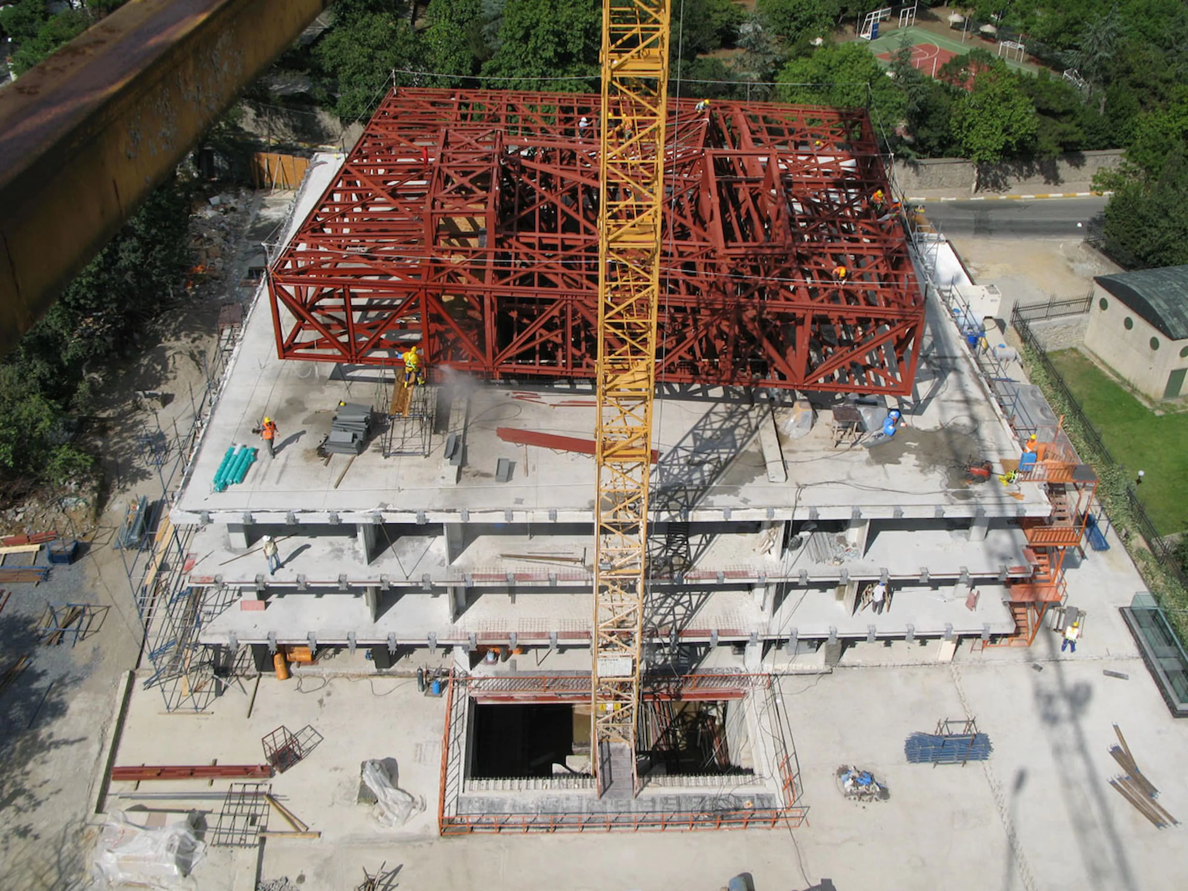 Vakko Fashion Center & Power Media Headquarters — 18