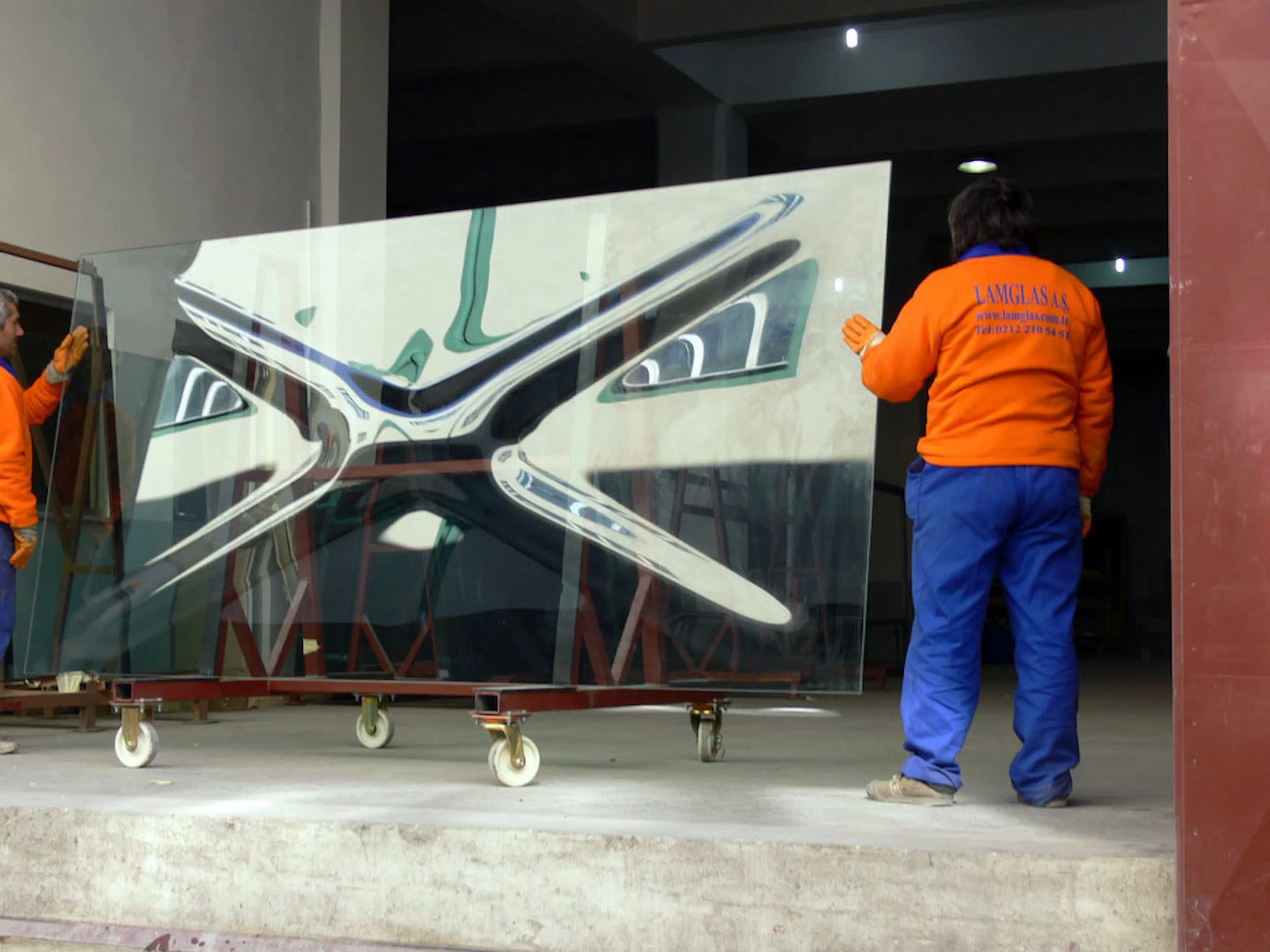 Vakko Fashion Center & Power Media Headquarters — 19