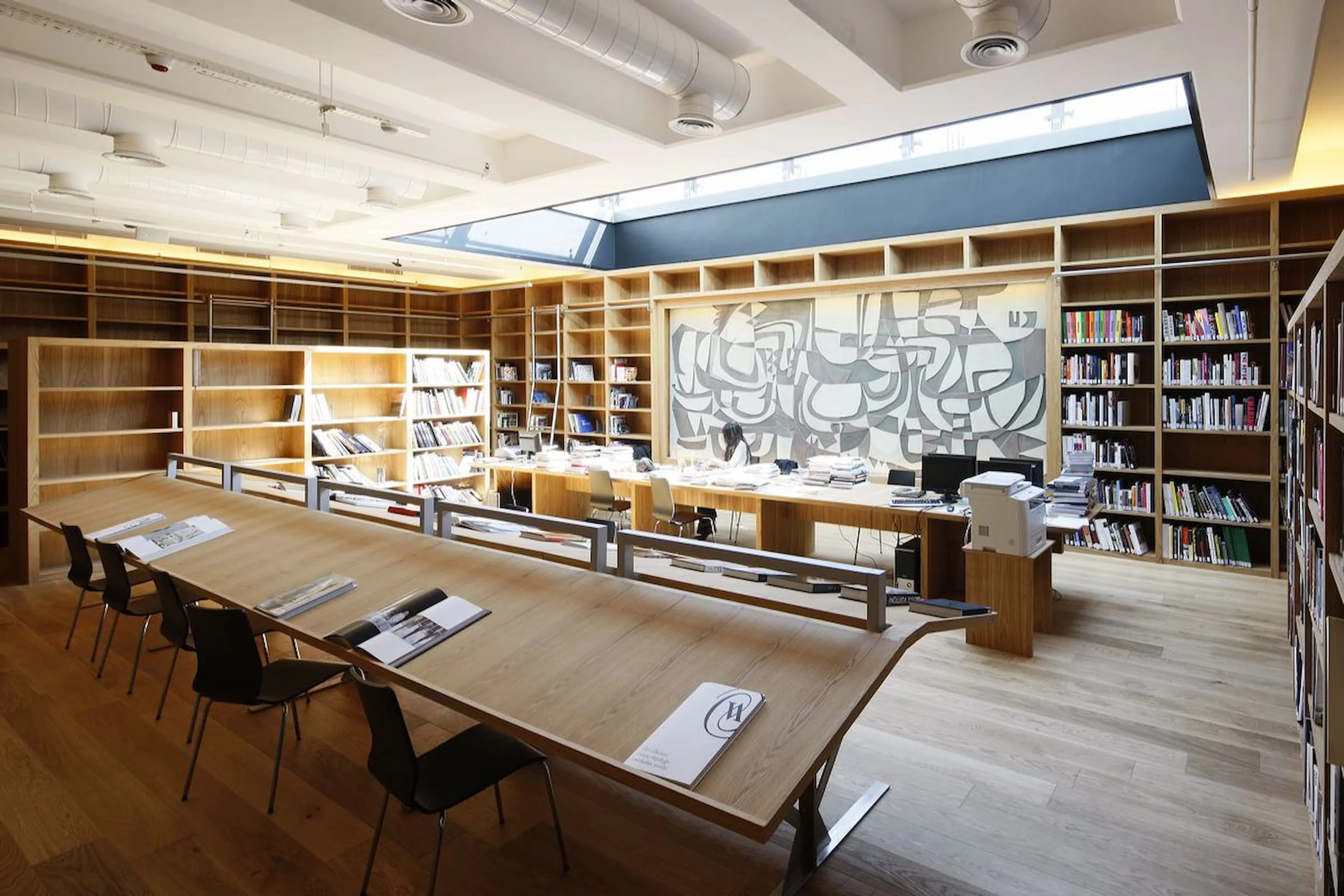 Vakko Fashion Center & Power Media Headquarters — 21