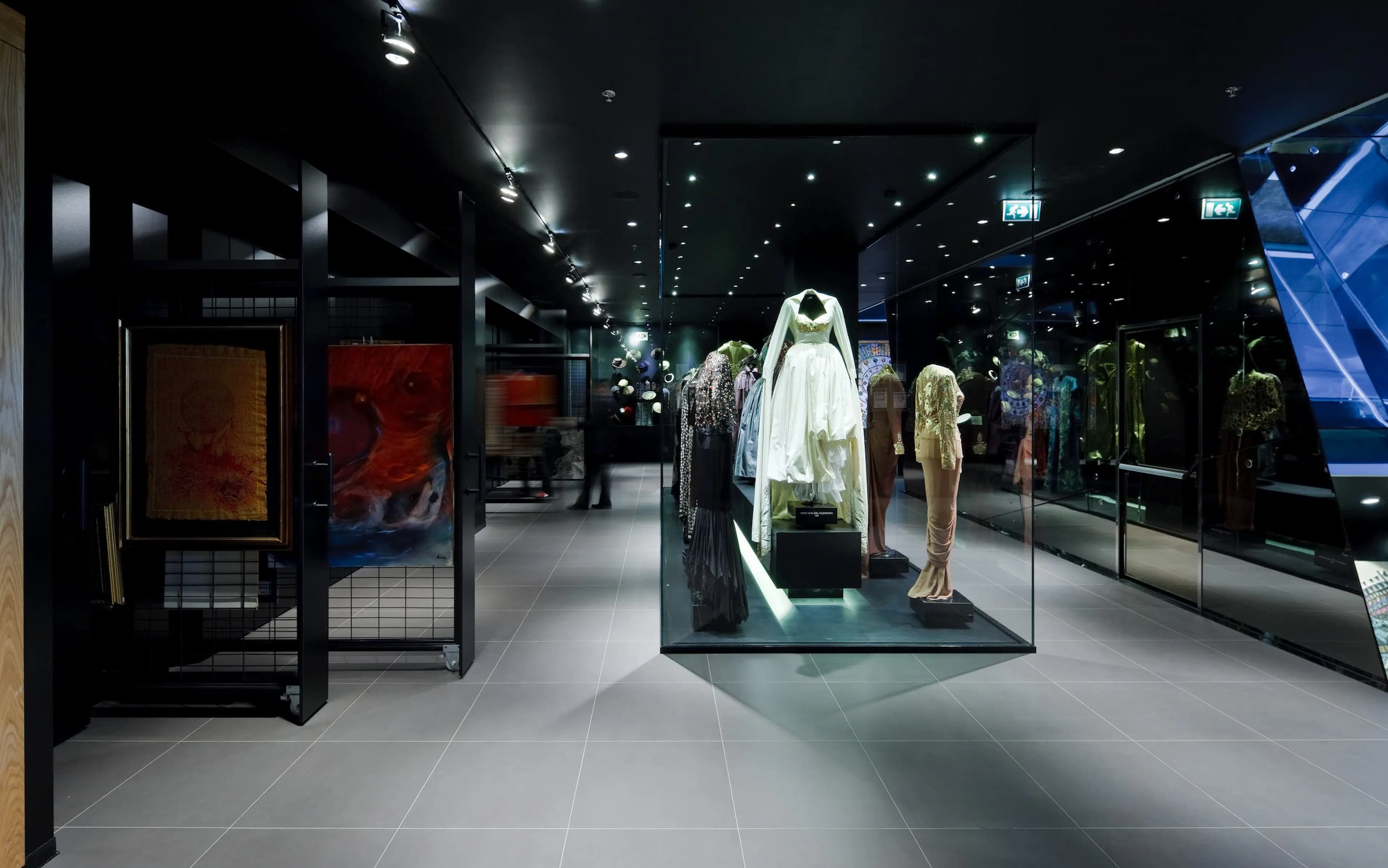 Vakko Fashion Center & Power Media Headquarters — 22